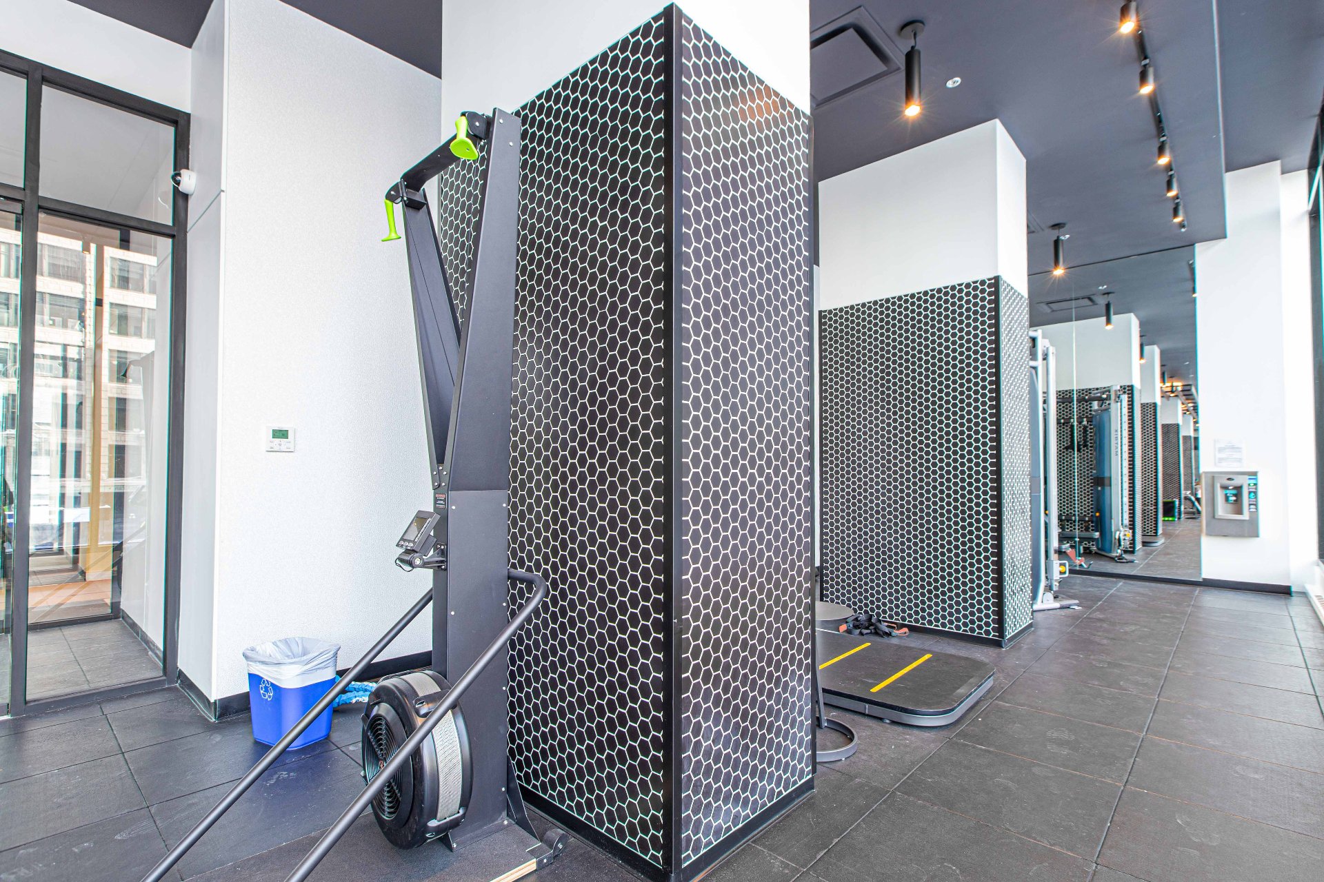 Photo - Exercise room