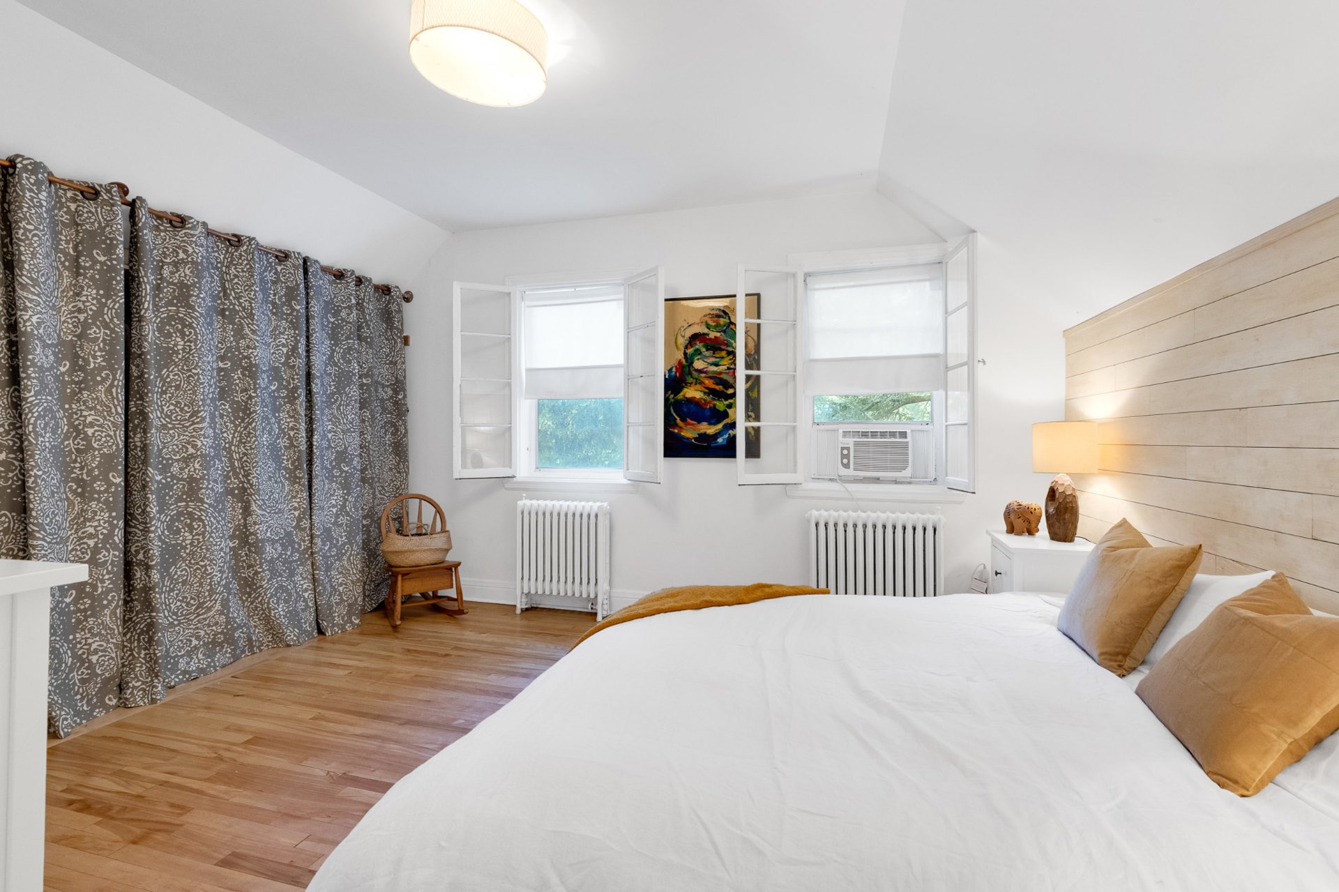 Photo - Chambre à coucher principale