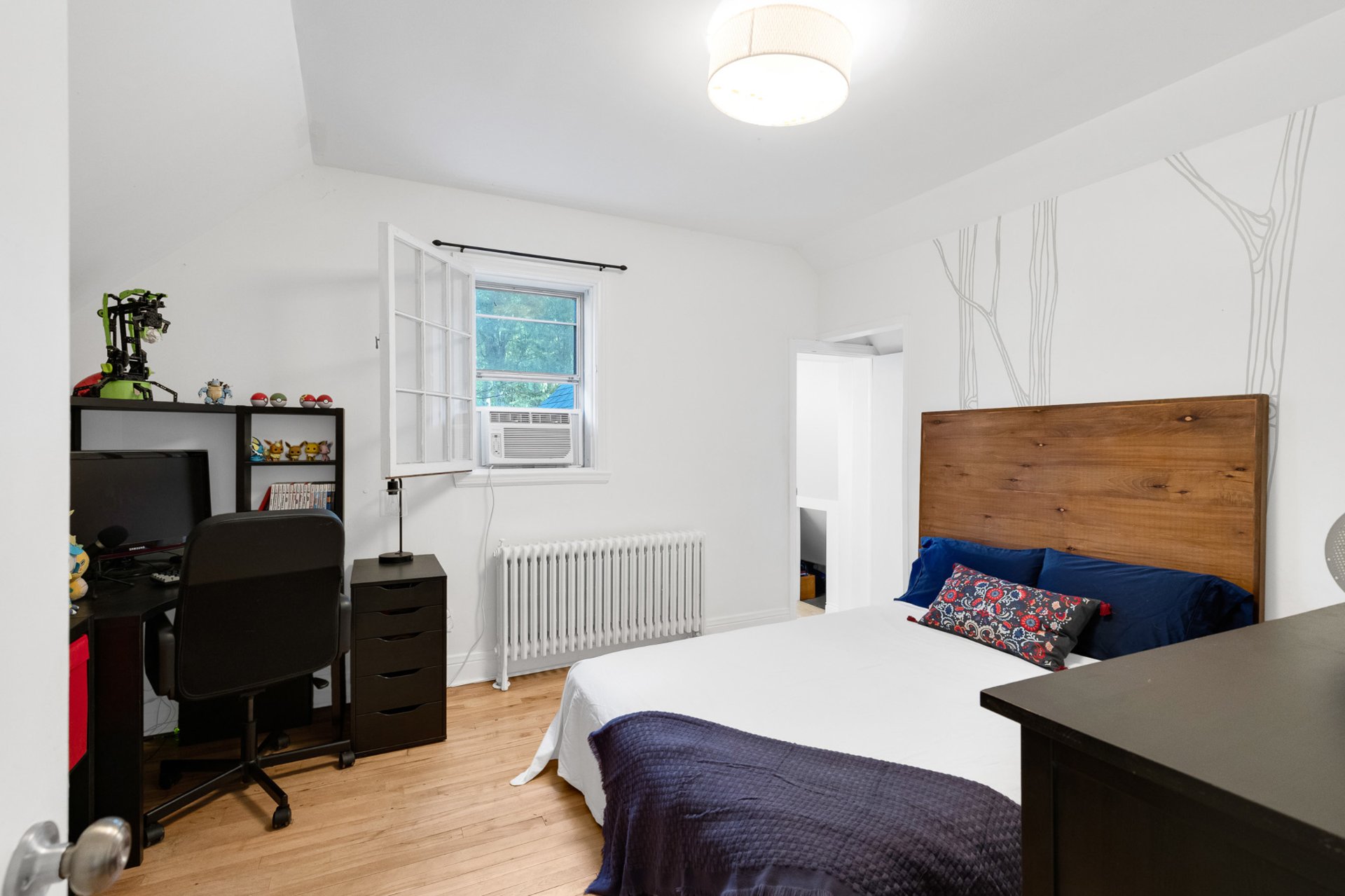 Photo - Chambre à coucher