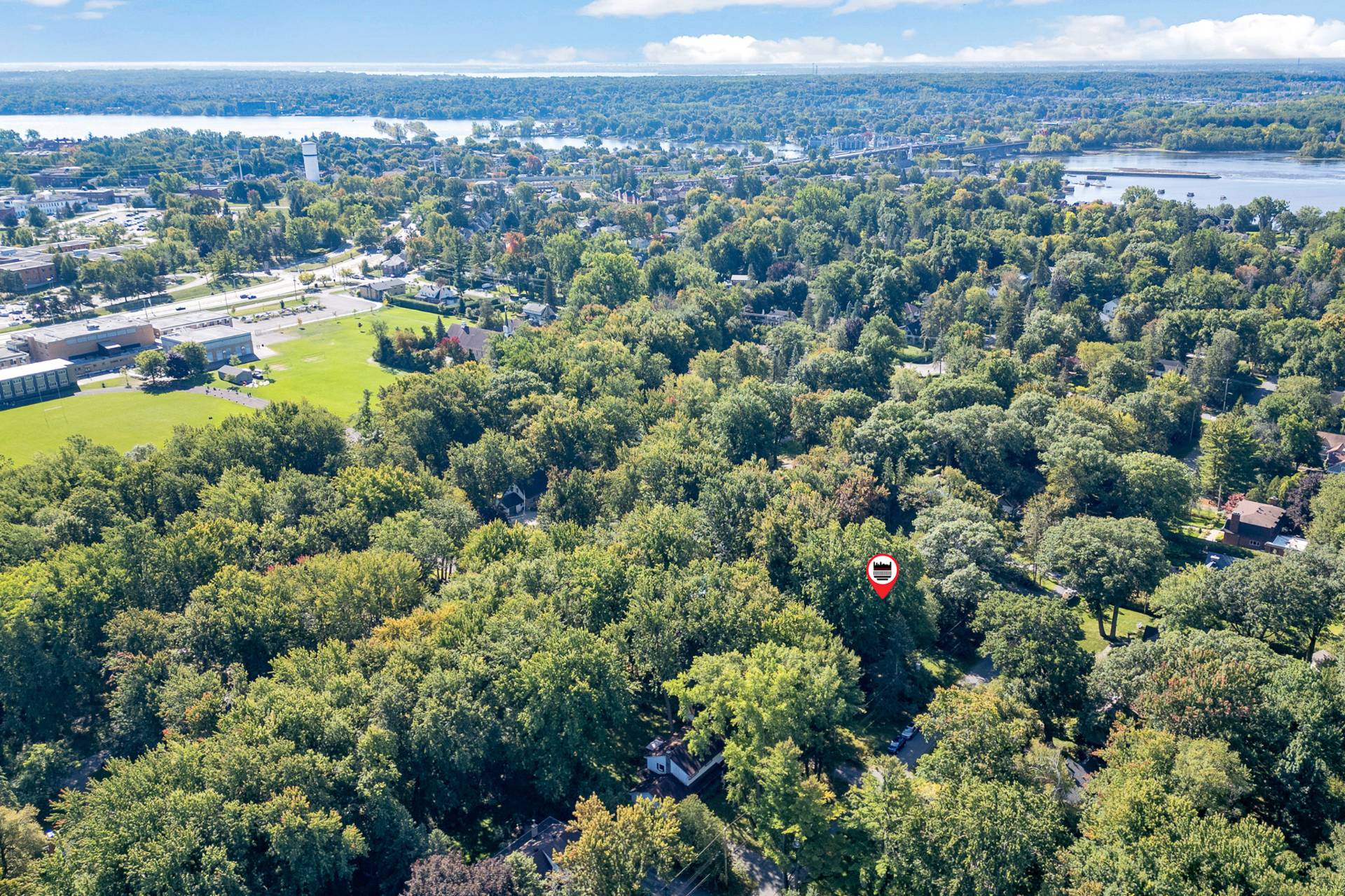 Photo - Photo aérienne