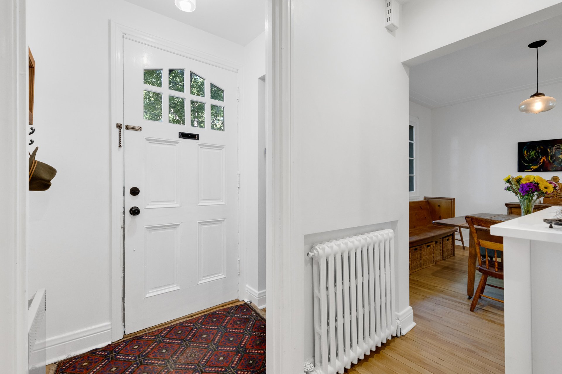 Photo - Hall d'entrée