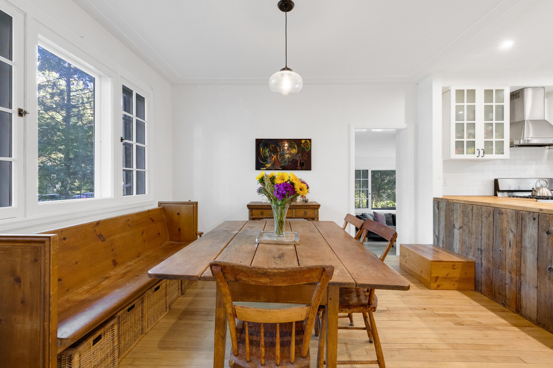 Photo - Salle à manger