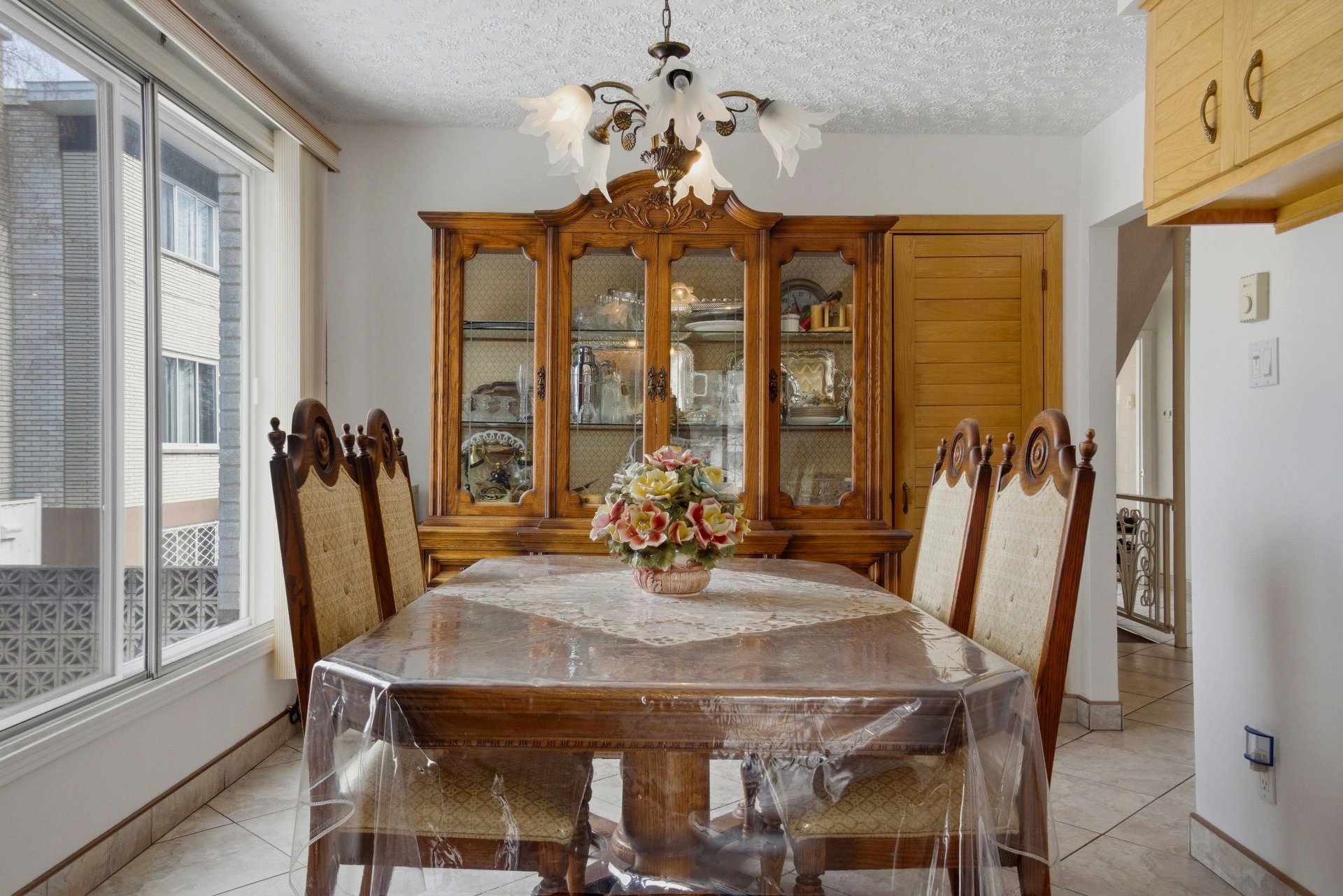 Photo - Salle à manger