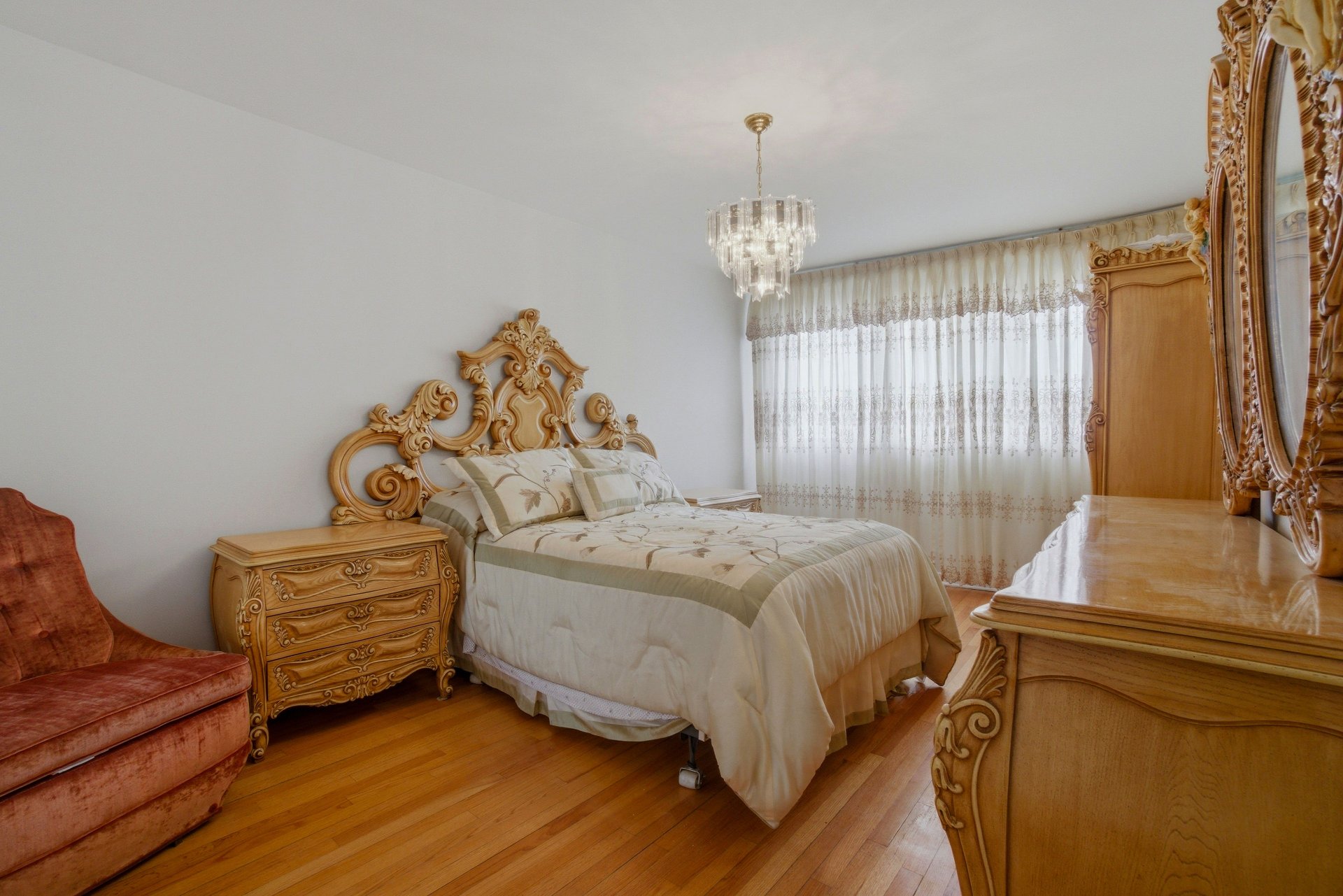 Photo - Chambre à coucher