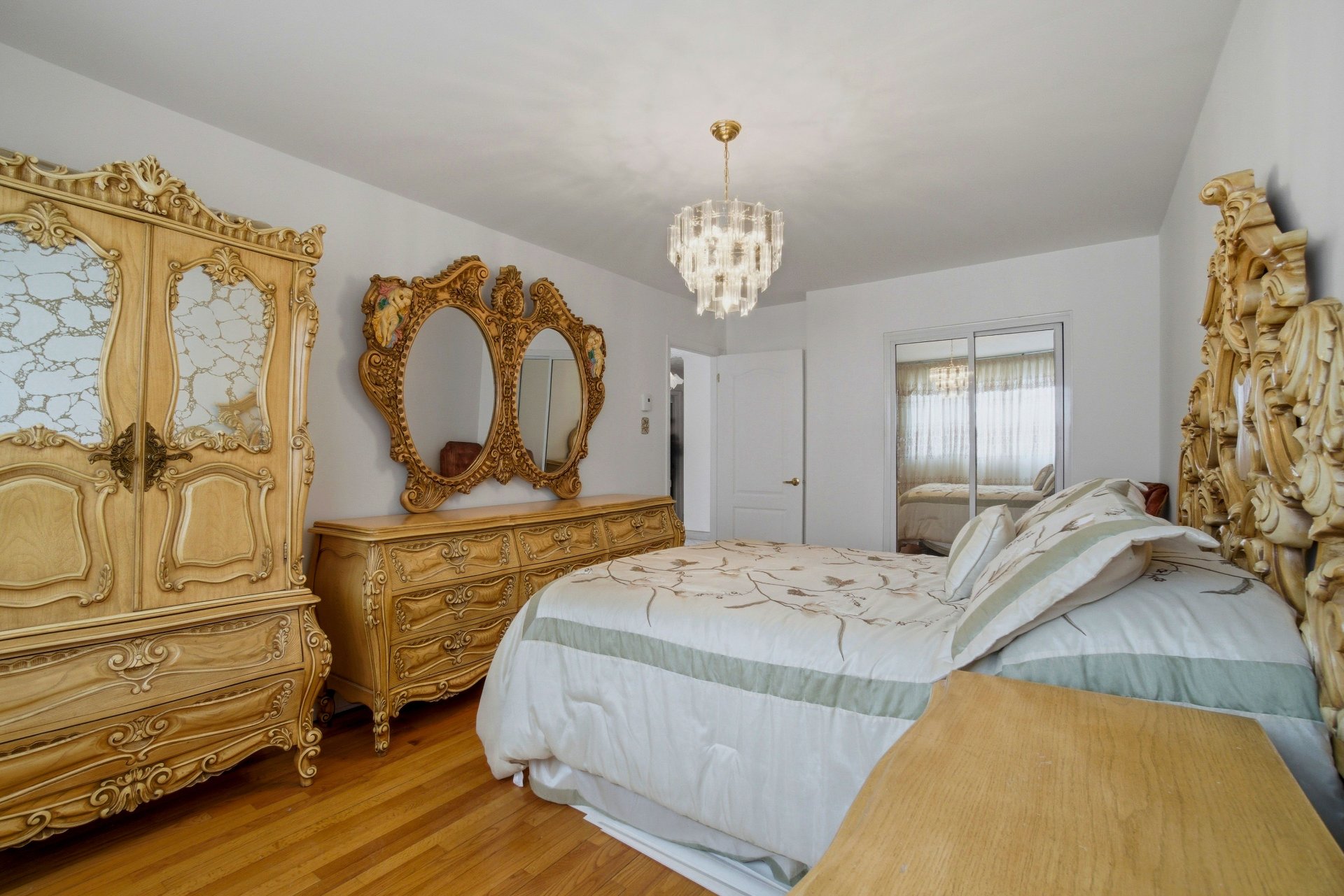 Photo - Chambre à coucher