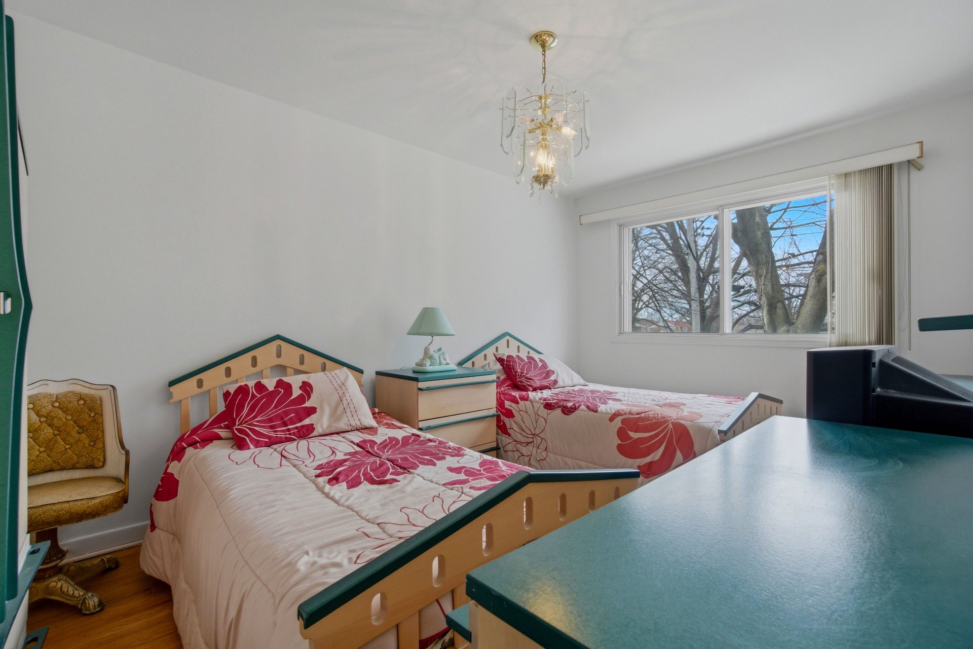 Photo - Chambre à coucher