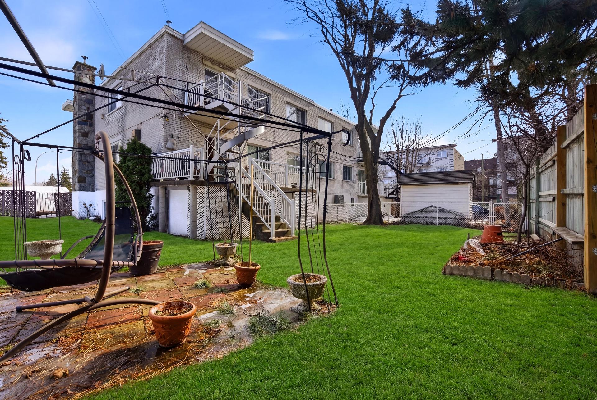 Photo - Face arrière