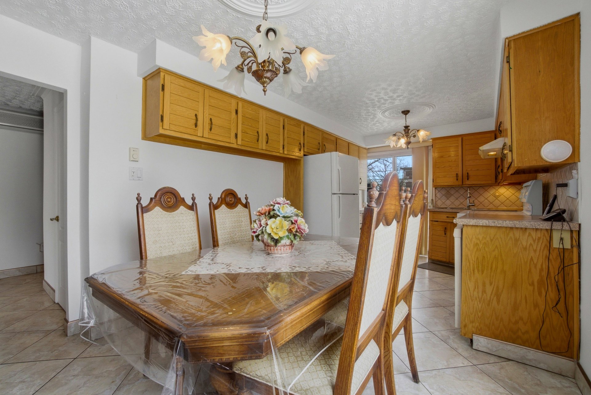 Photo - Salle à manger