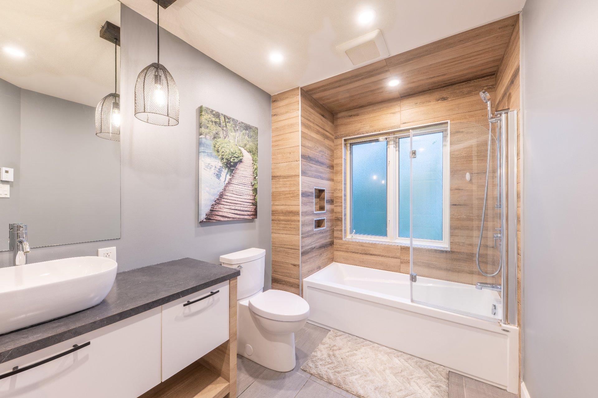 Photo - Salle de bains