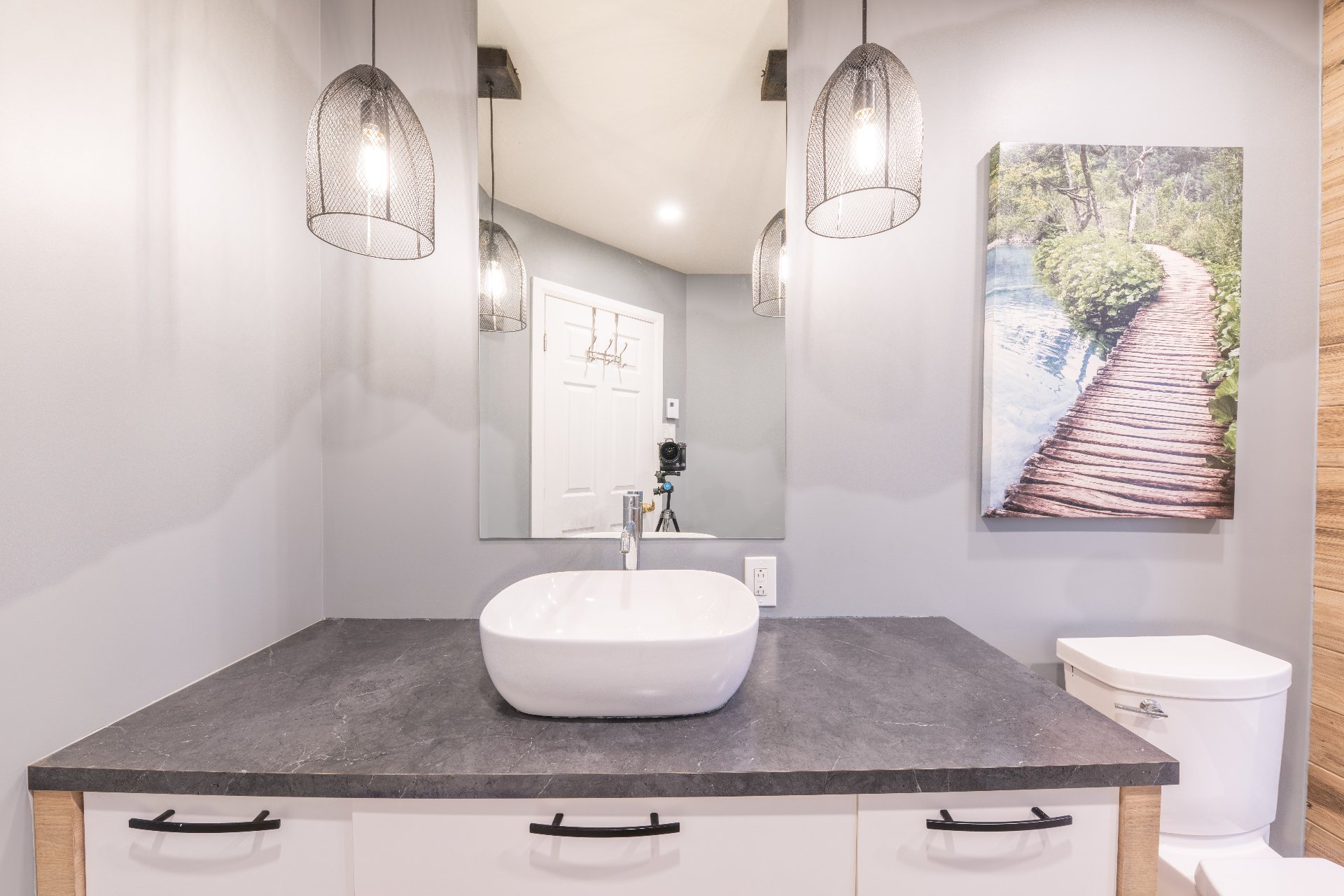 Photo - Salle de bains