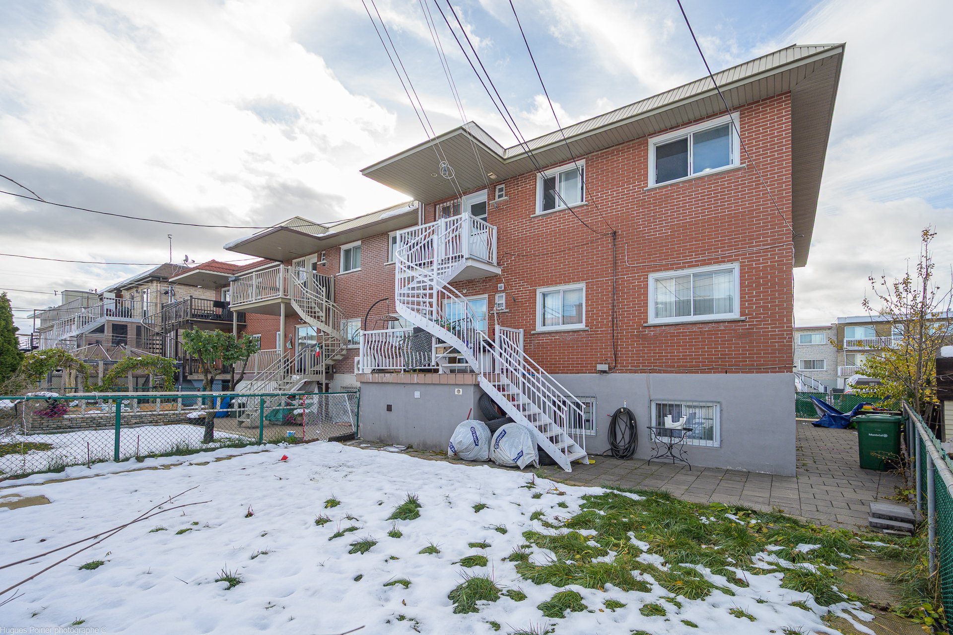 Photo - Face arrière