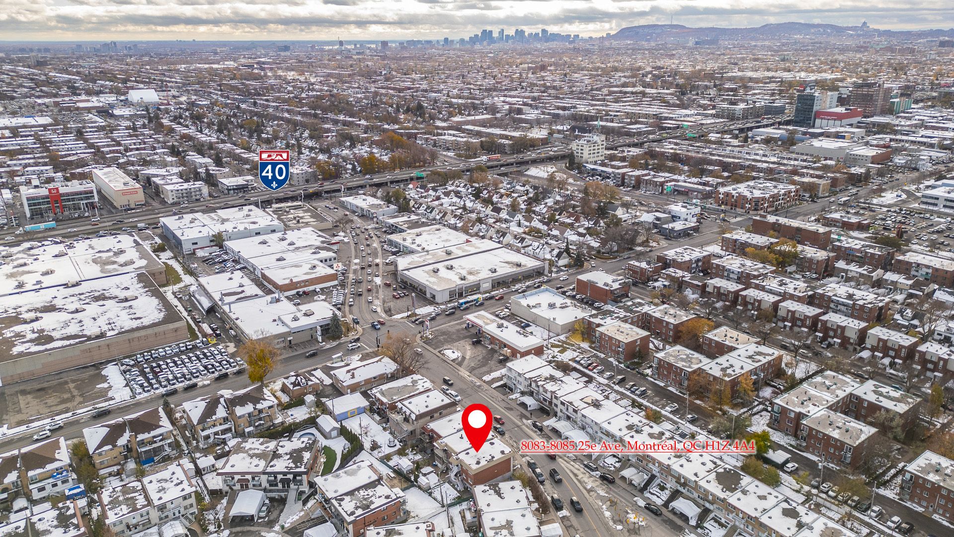 Photo - Photo aérienne