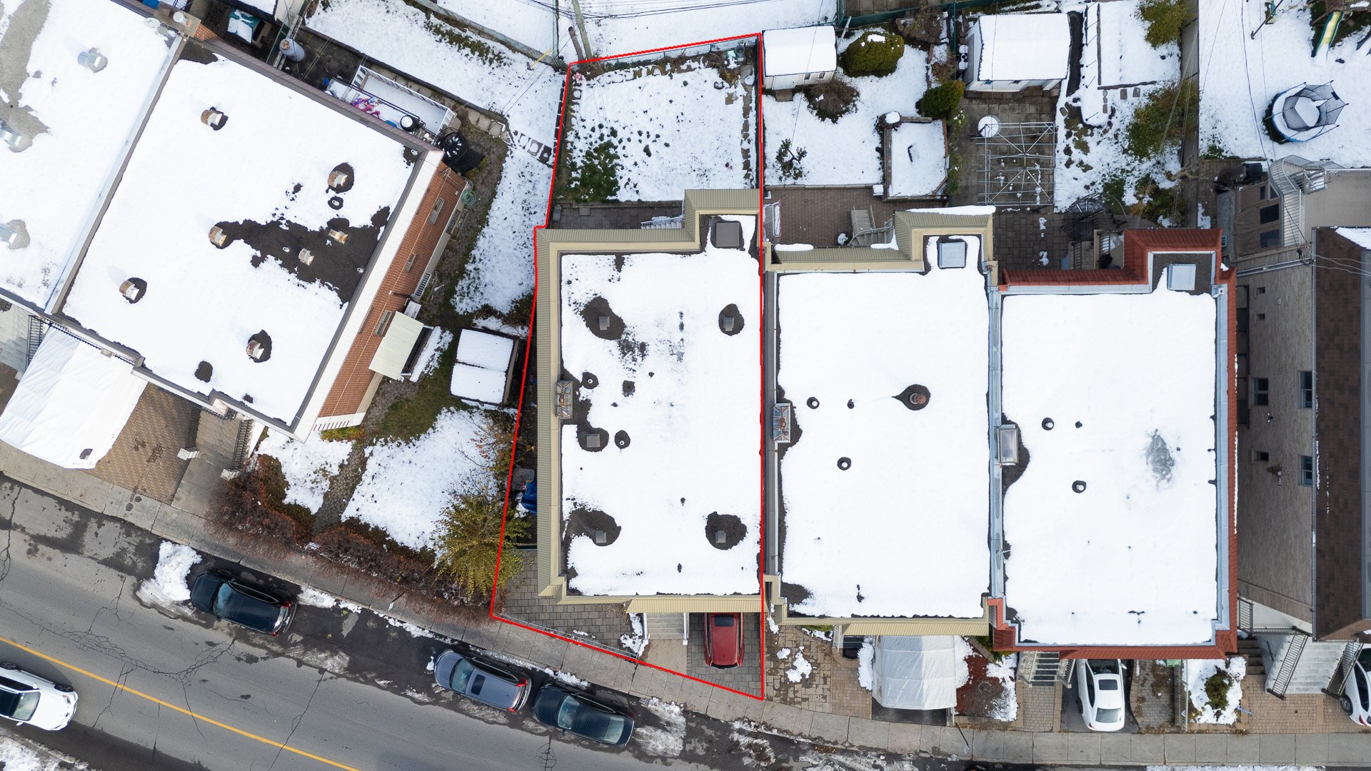 Photo - Photo aérienne