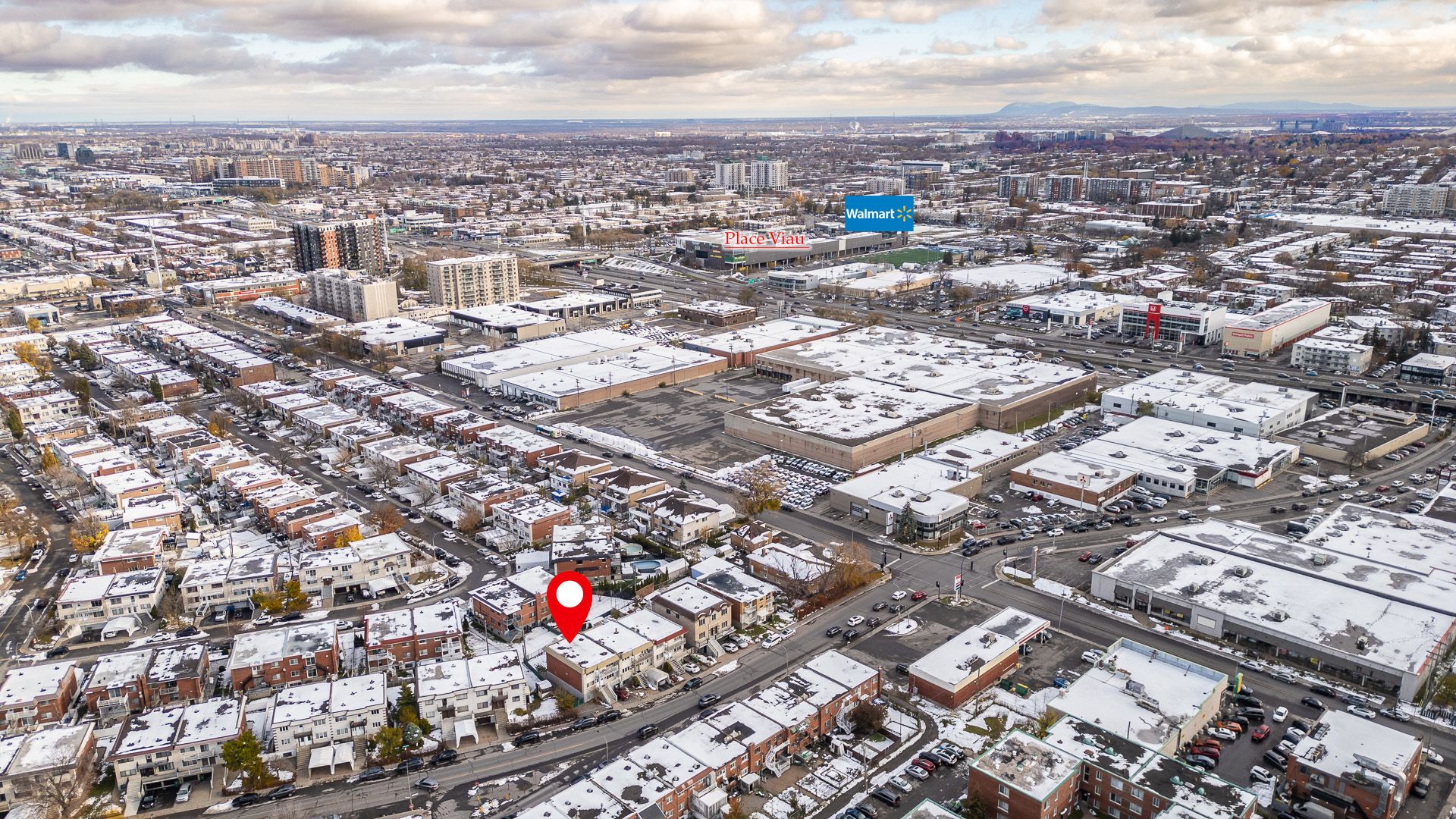 Photo - Photo aérienne