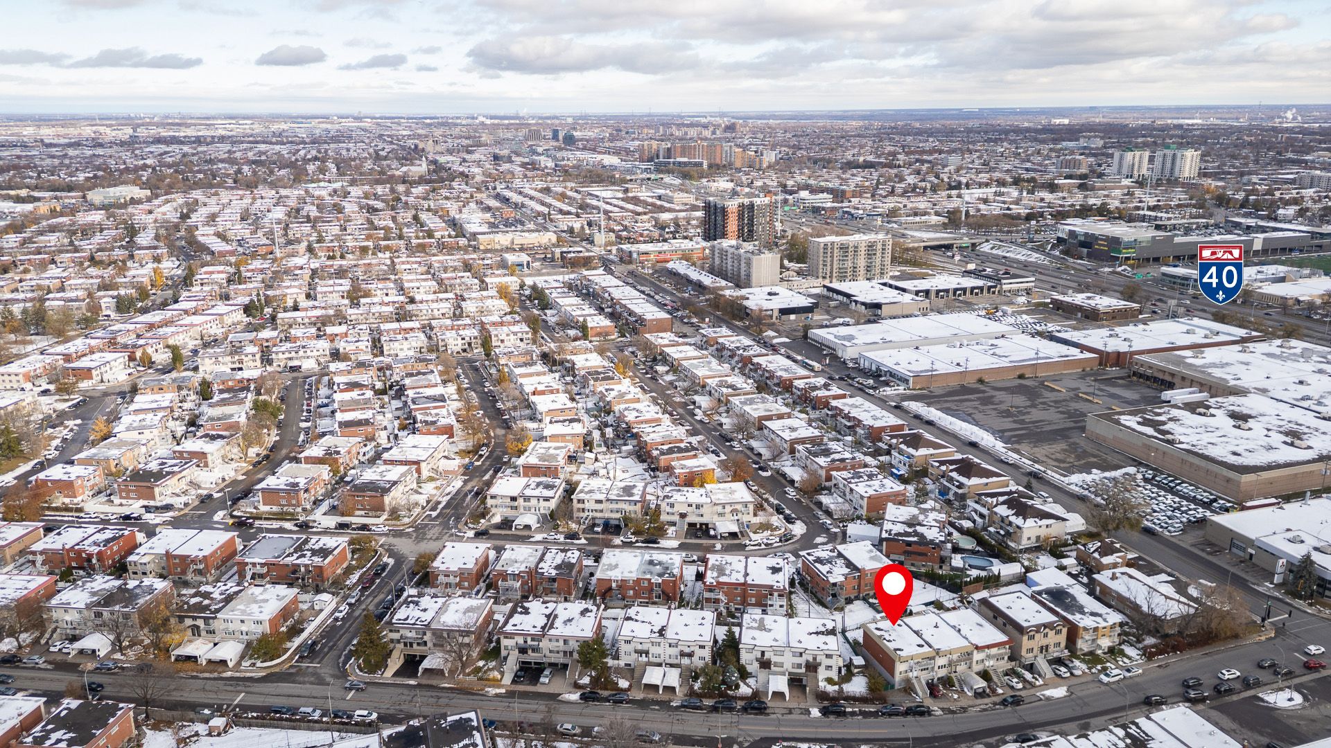 Photo - Photo aérienne