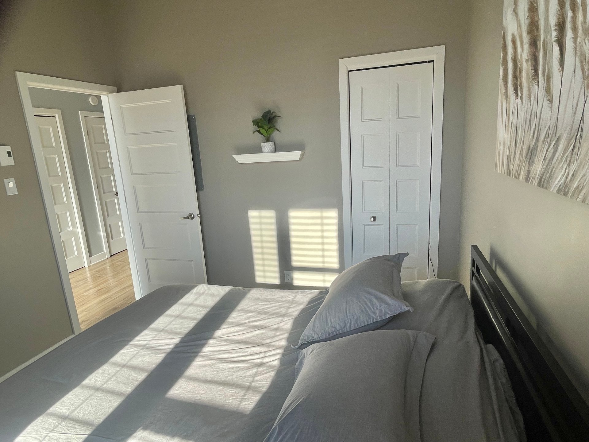 Photo - Chambre à coucher