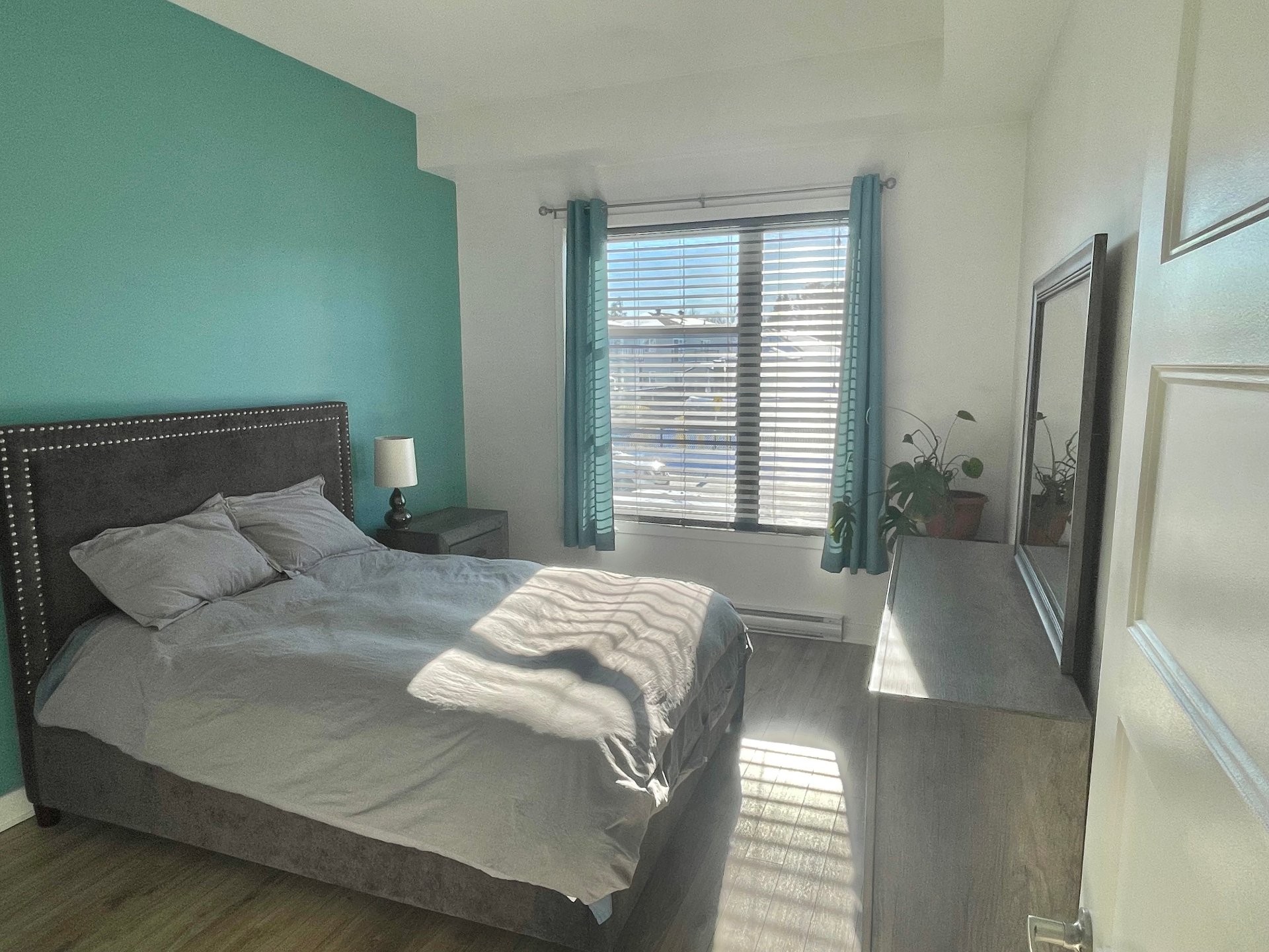 Photo - Chambre à coucher principale