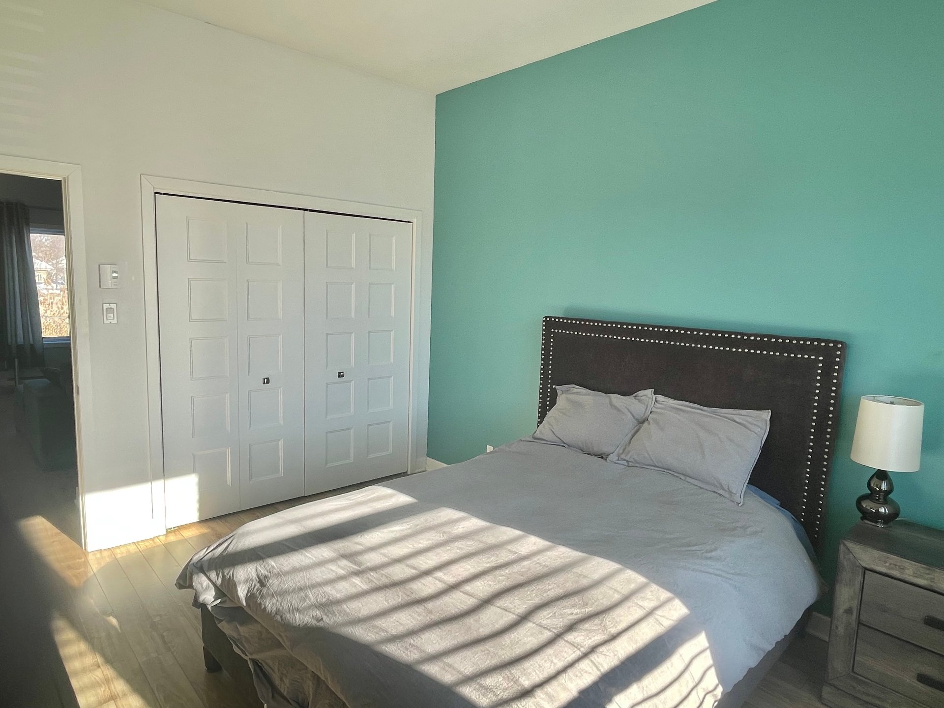 Photo - Chambre à coucher principale