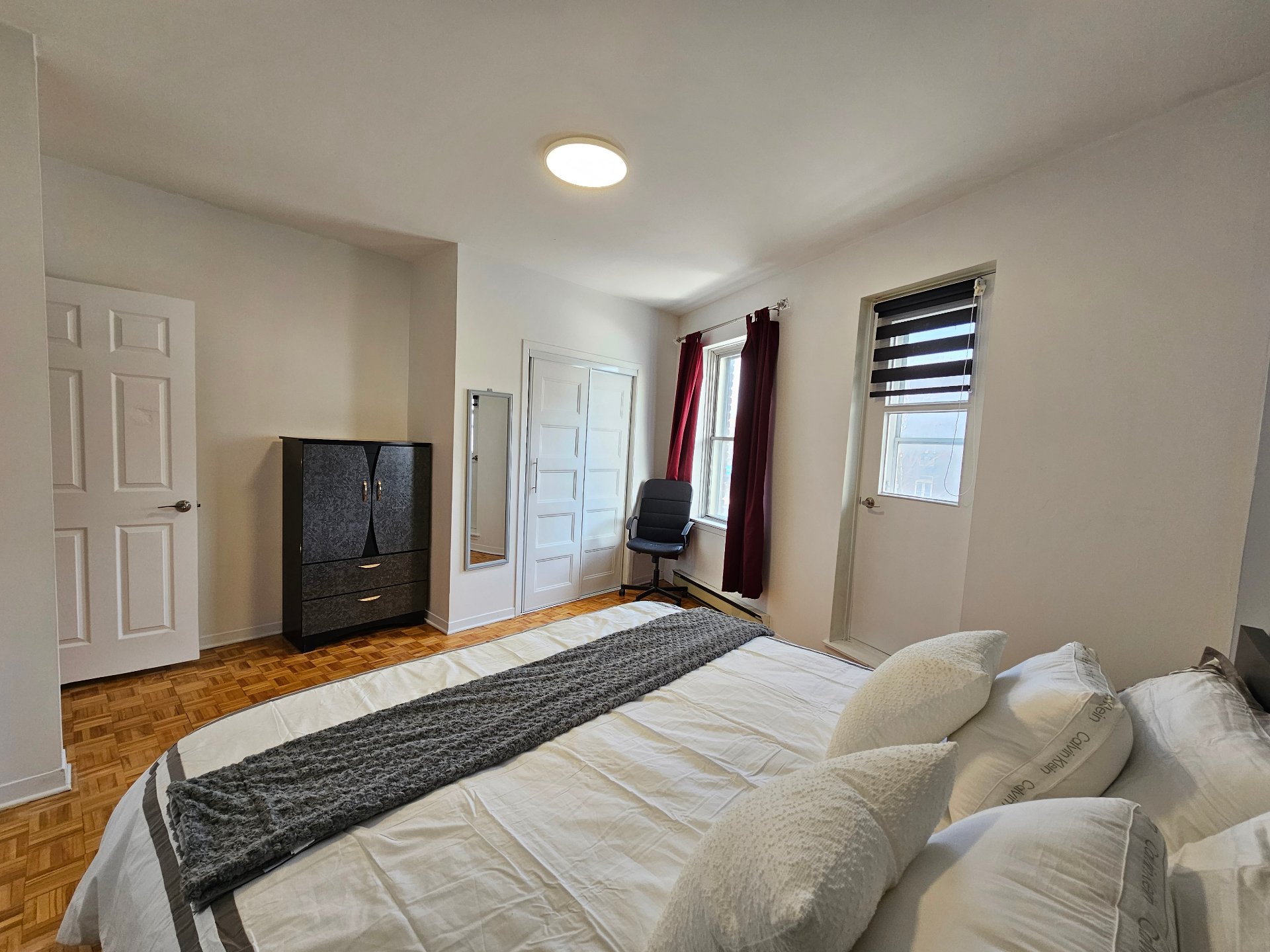Photo - Primary bedroom
