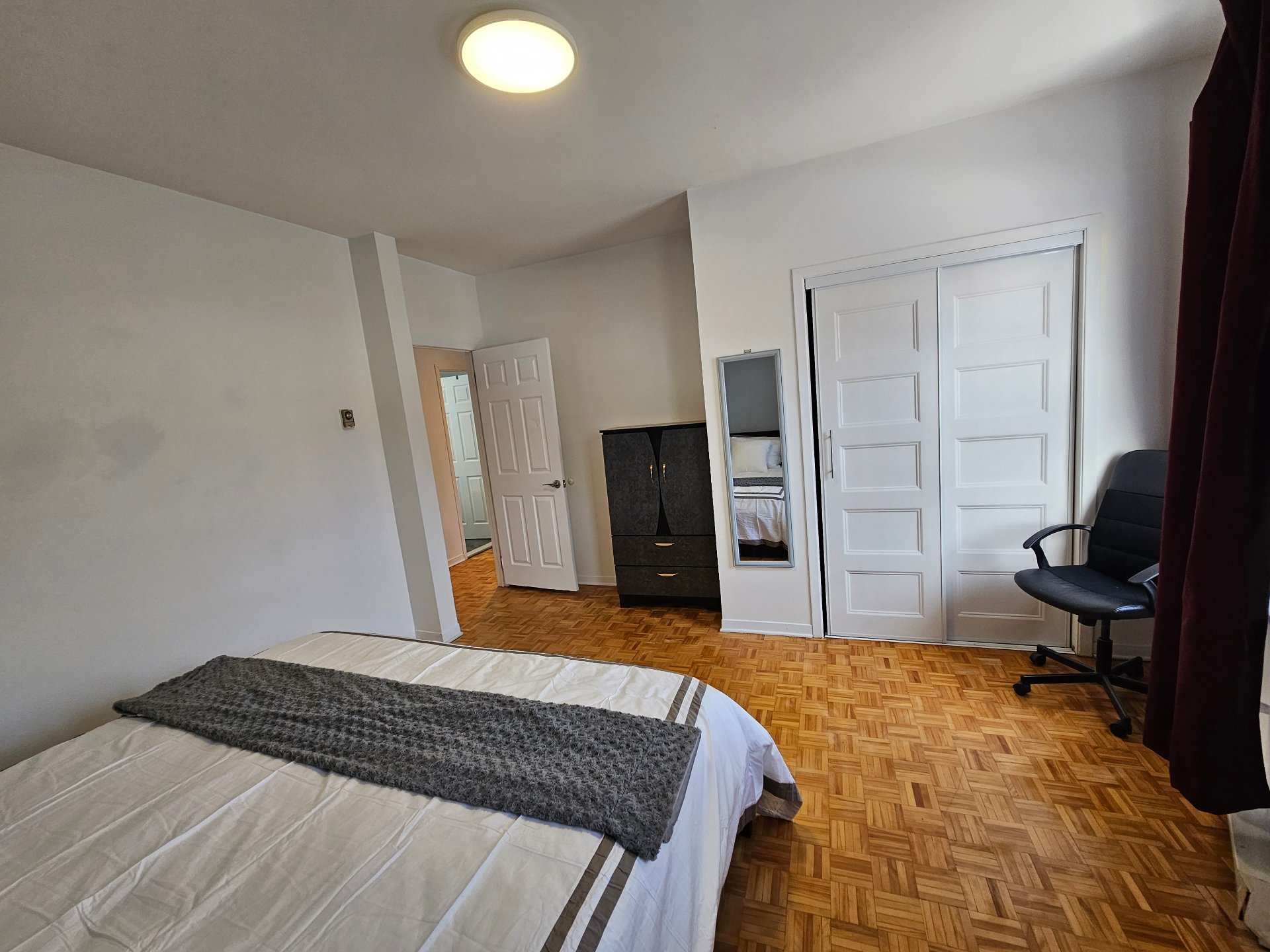 Photo - Primary bedroom