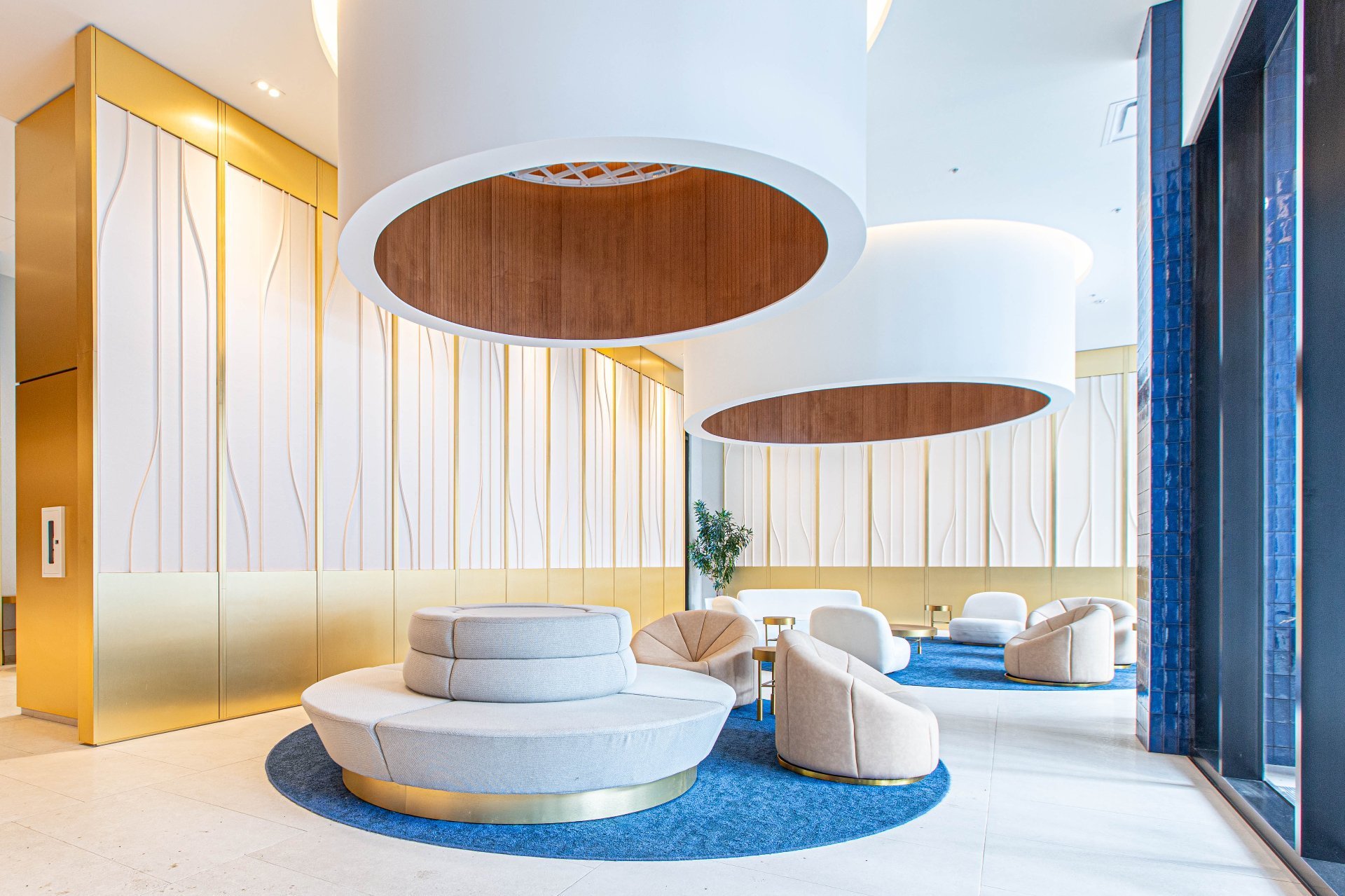 Photo - Salle communautaire