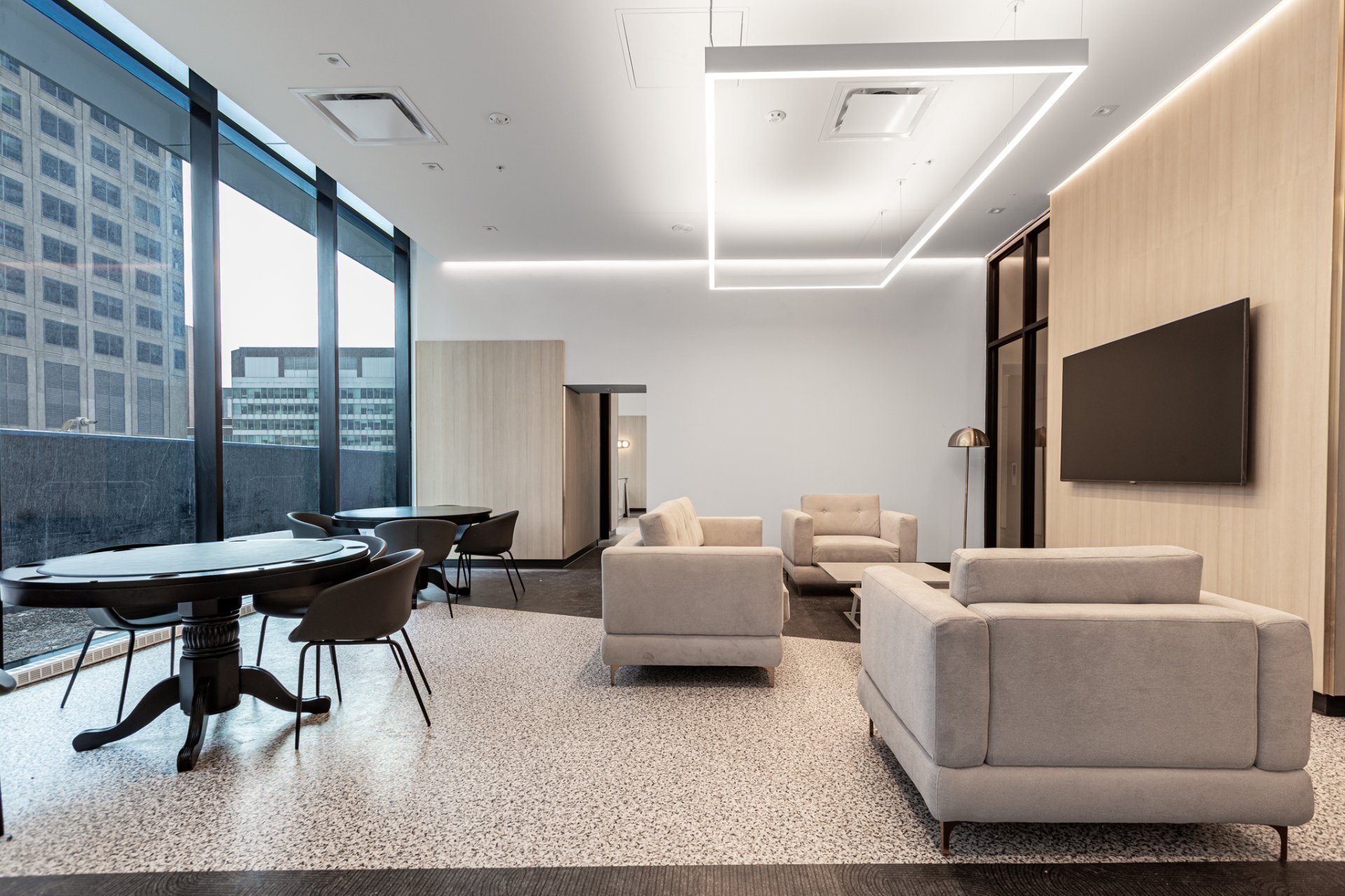 Photo - Salle communautaire