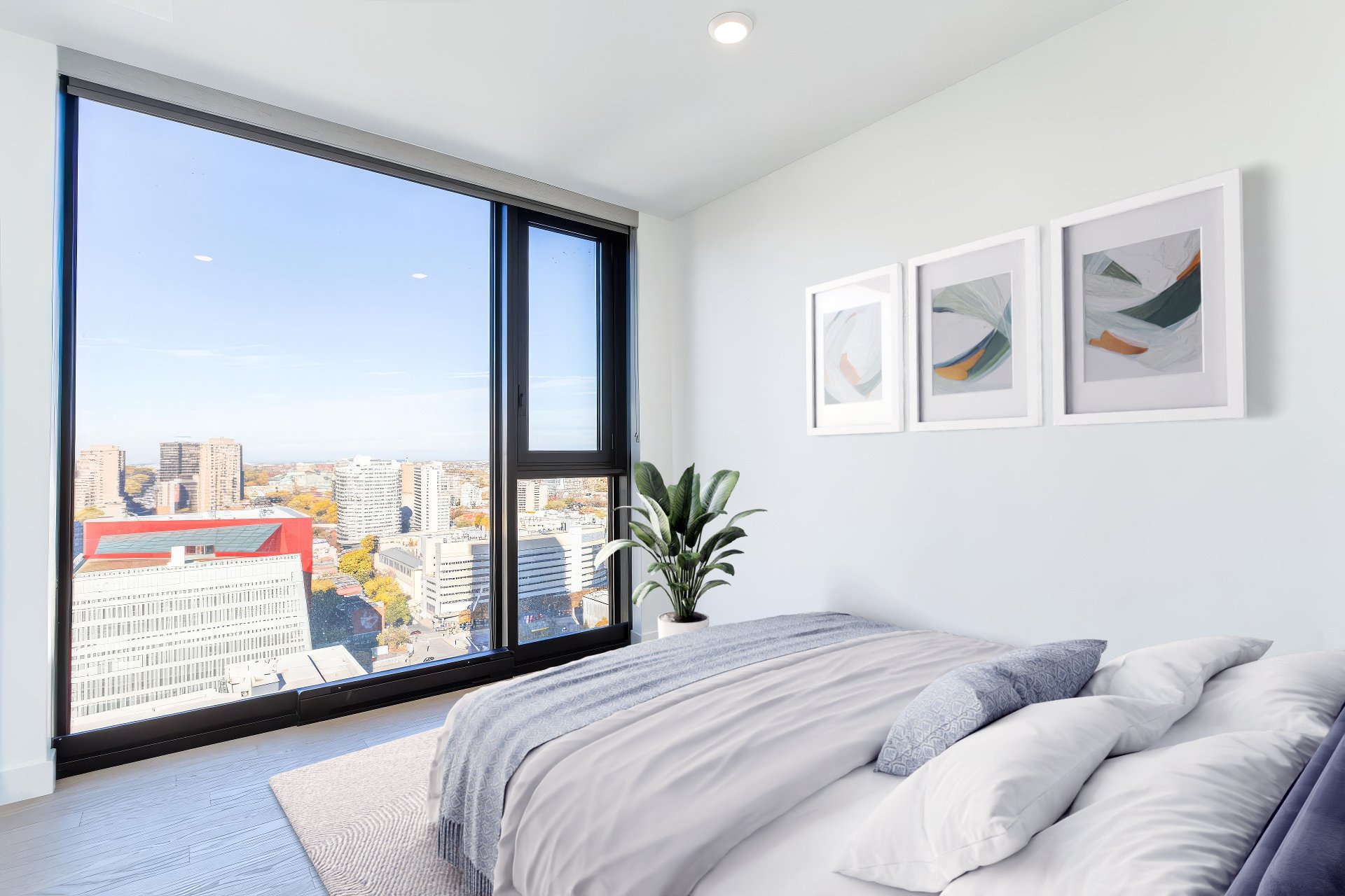 Photo - Chambre à coucher