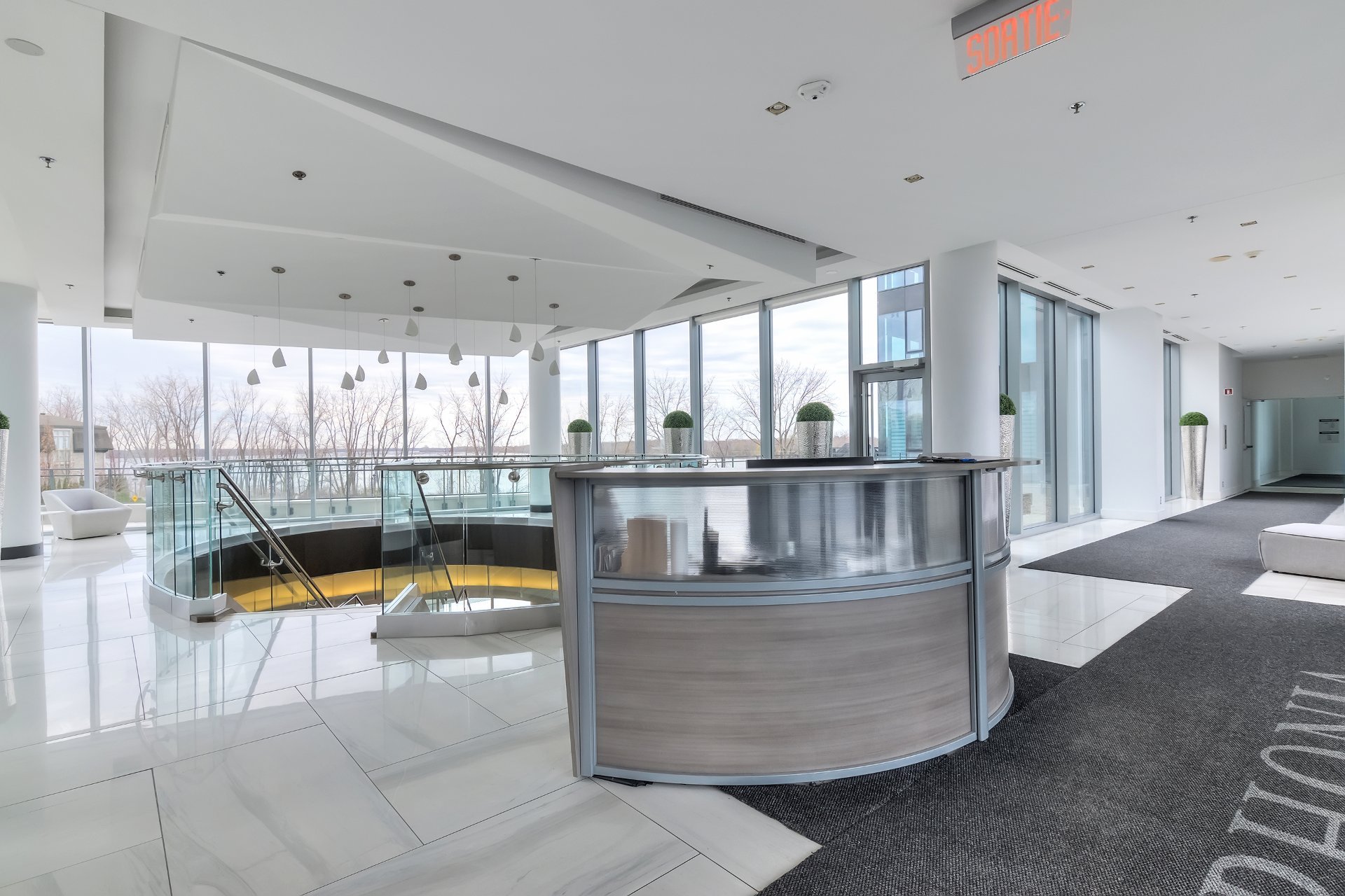 Photo - Reception Area