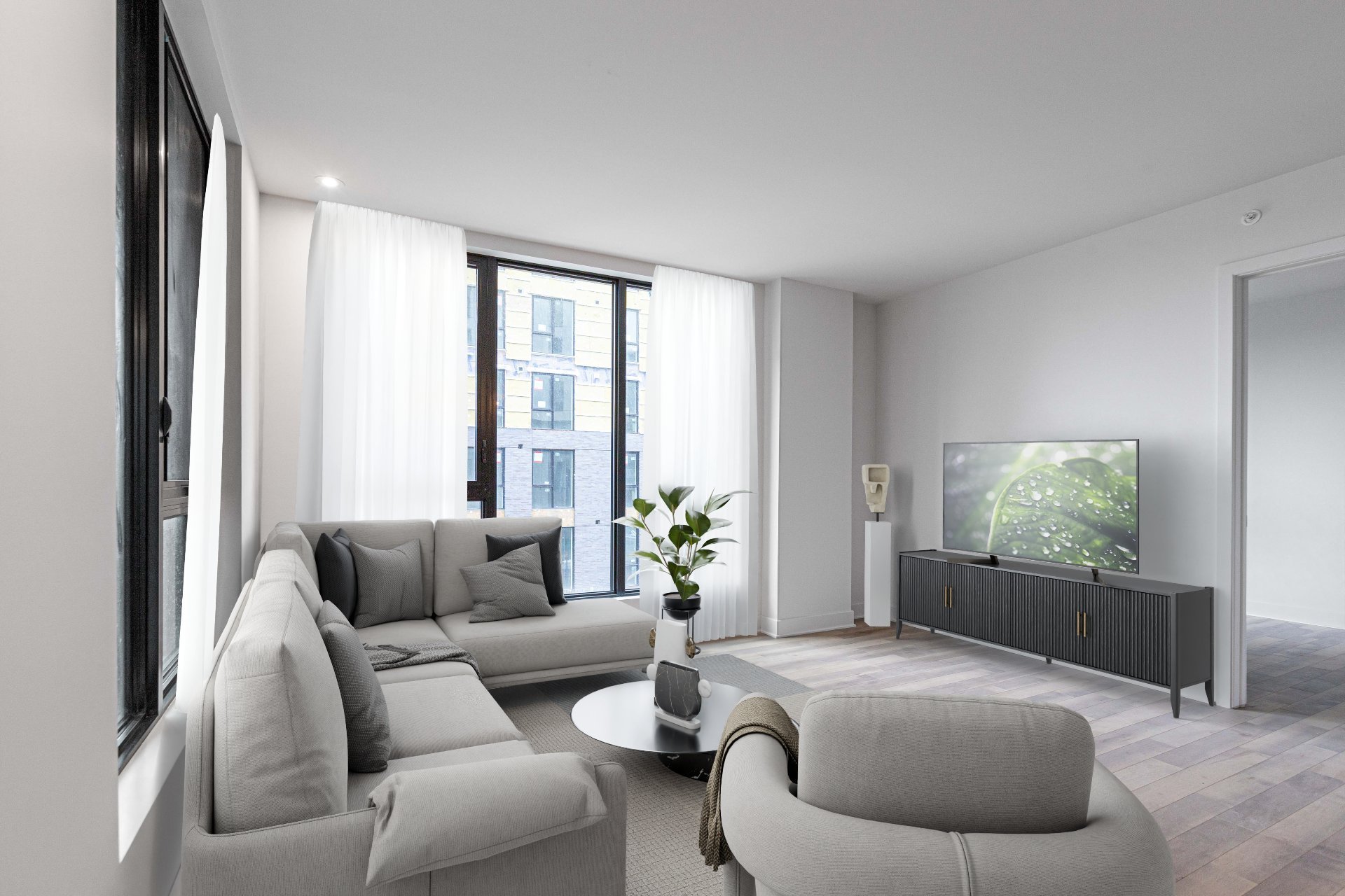 Photo - Living room