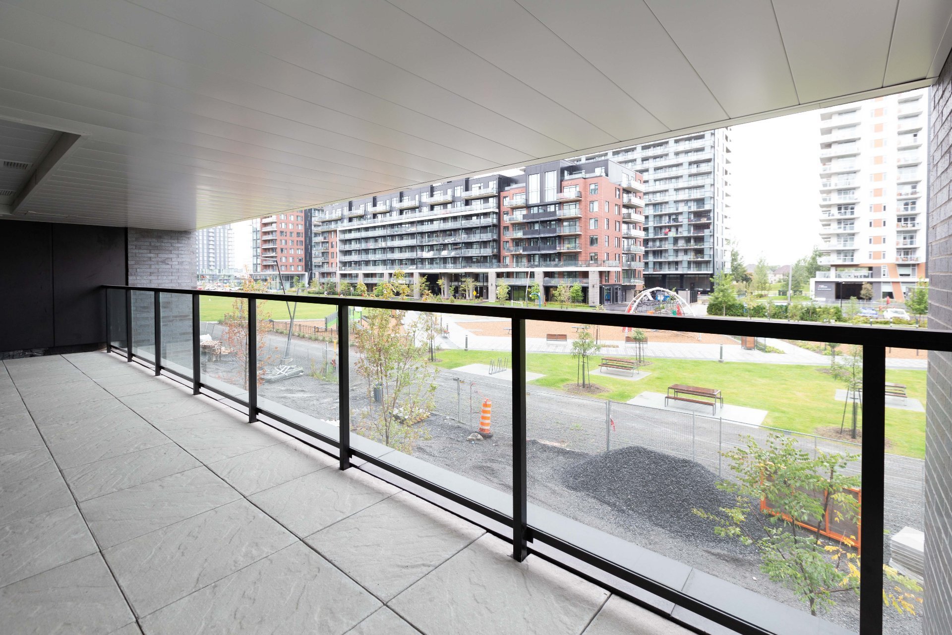 Photo - Balcony