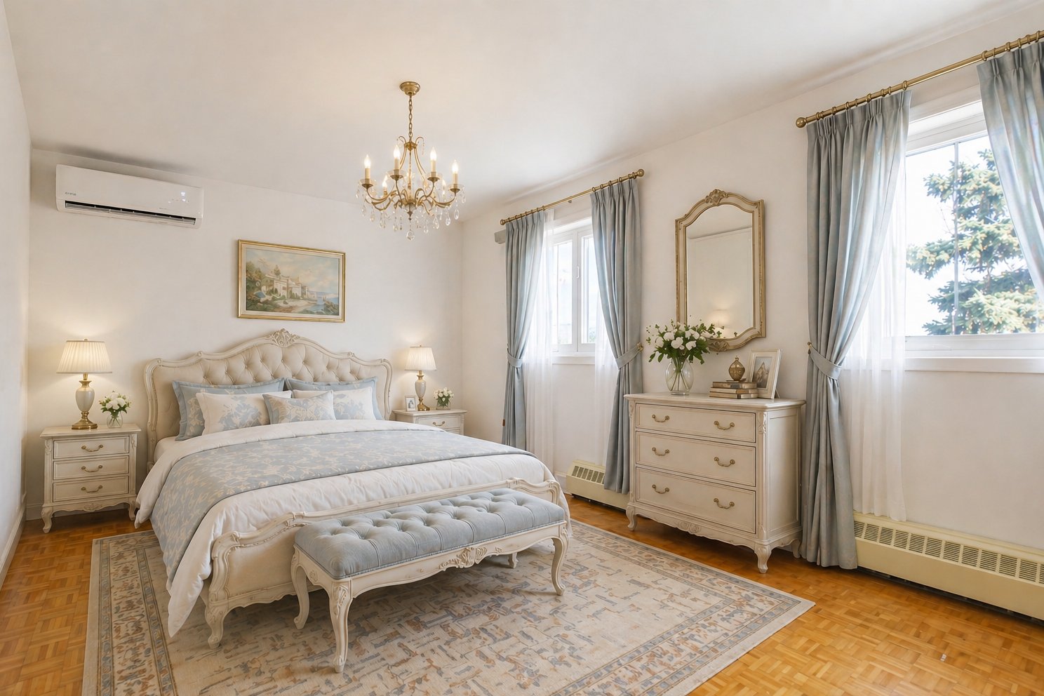 Photo - Chambre à coucher