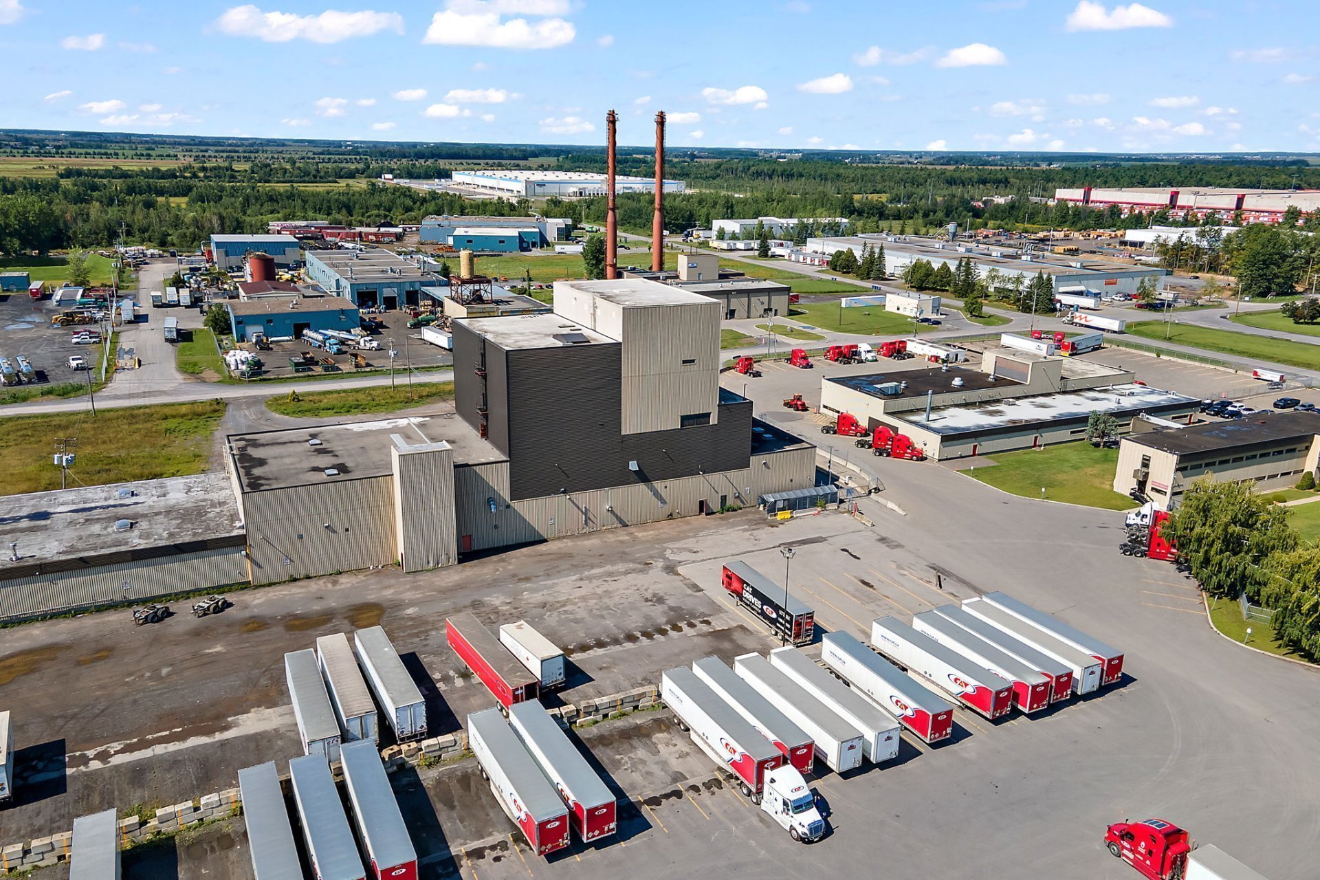 Photo - Photo aérienne