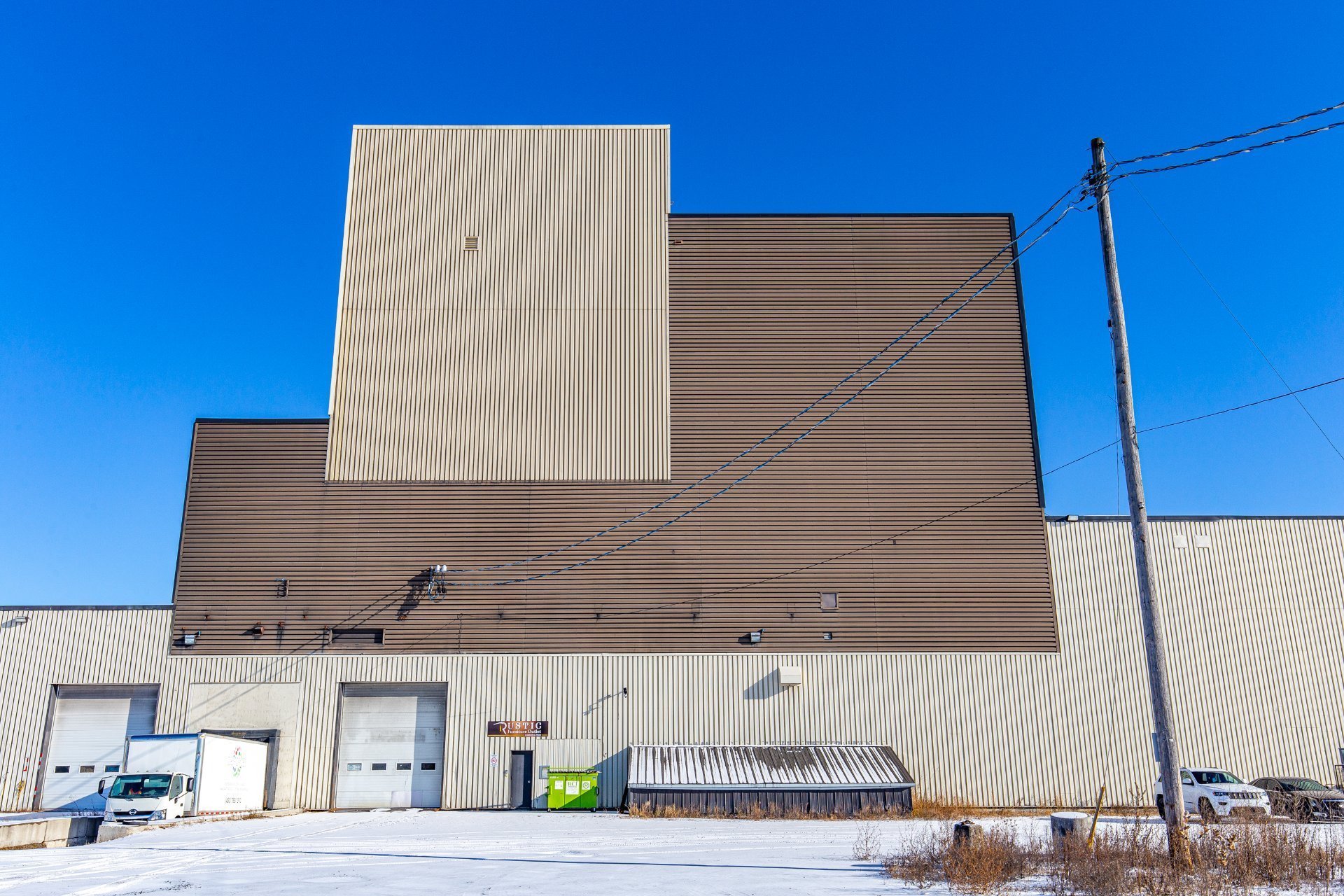 Photo - Entrée extérieure