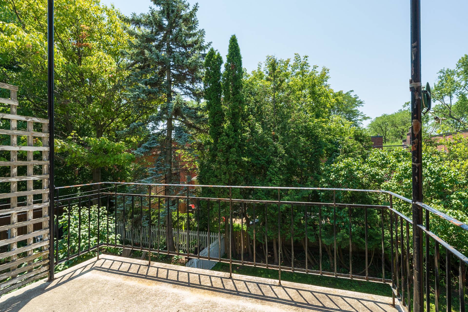 Photo - Balcon