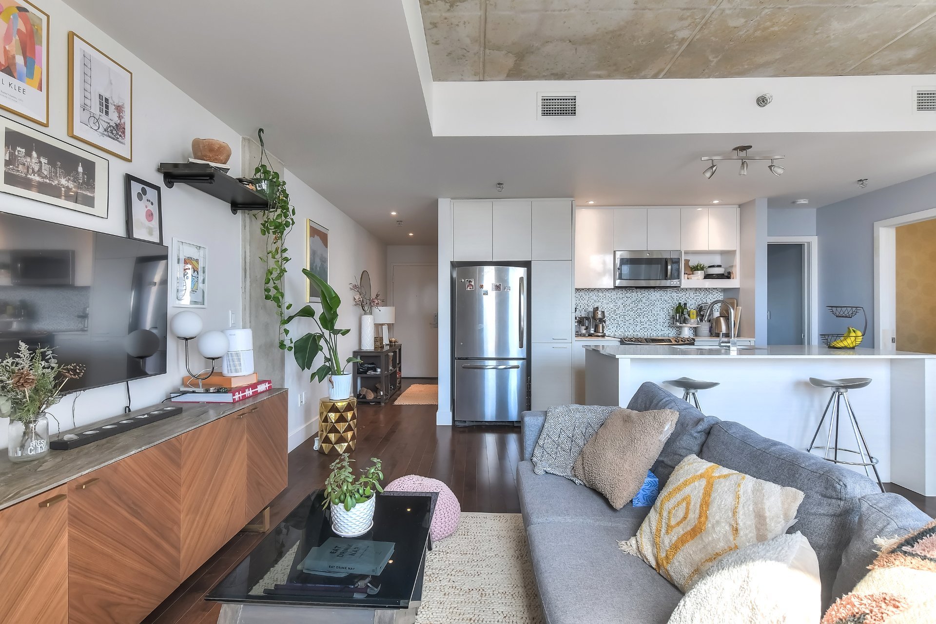 Photo - Living room