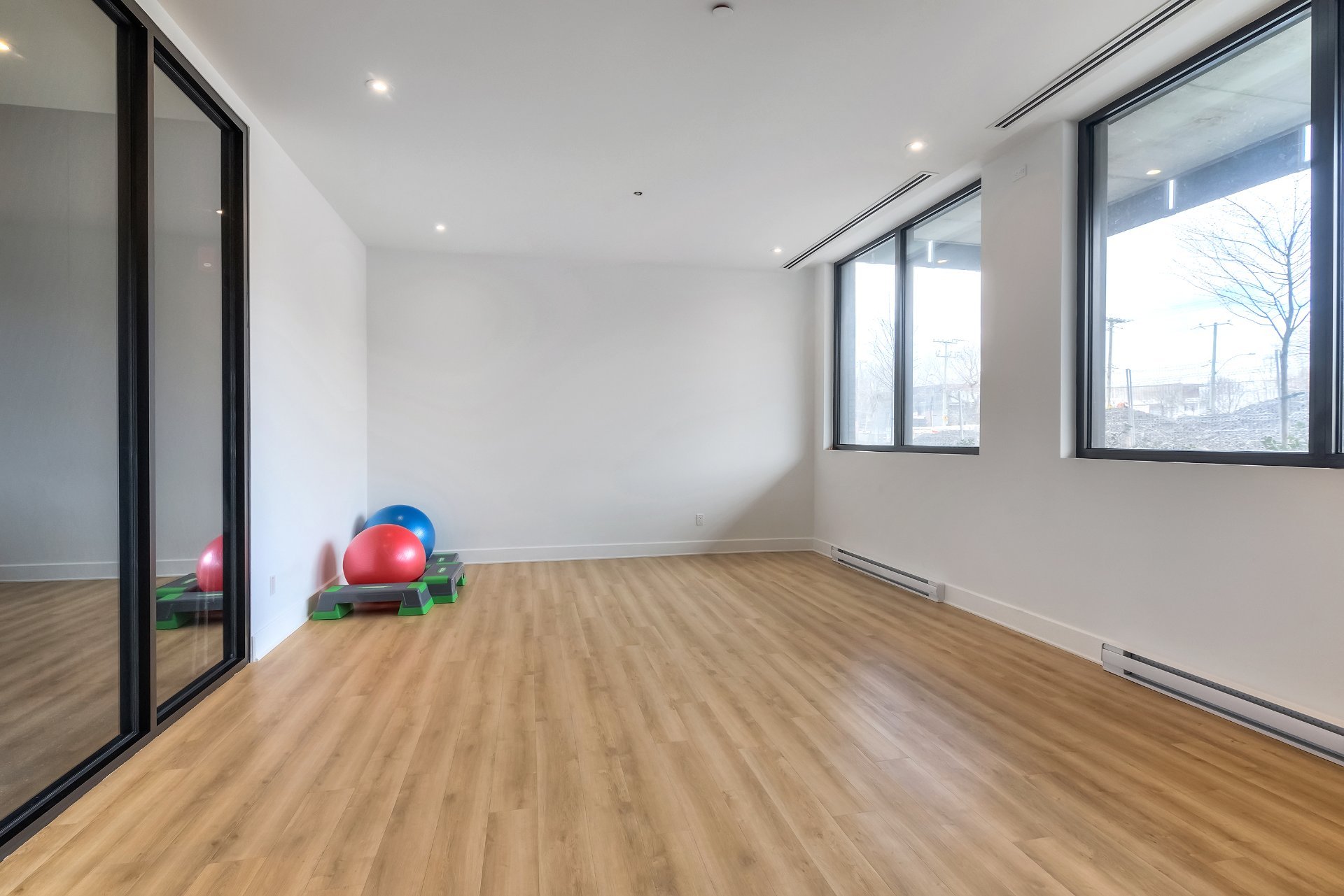 Photo -  Salle d'exercice
