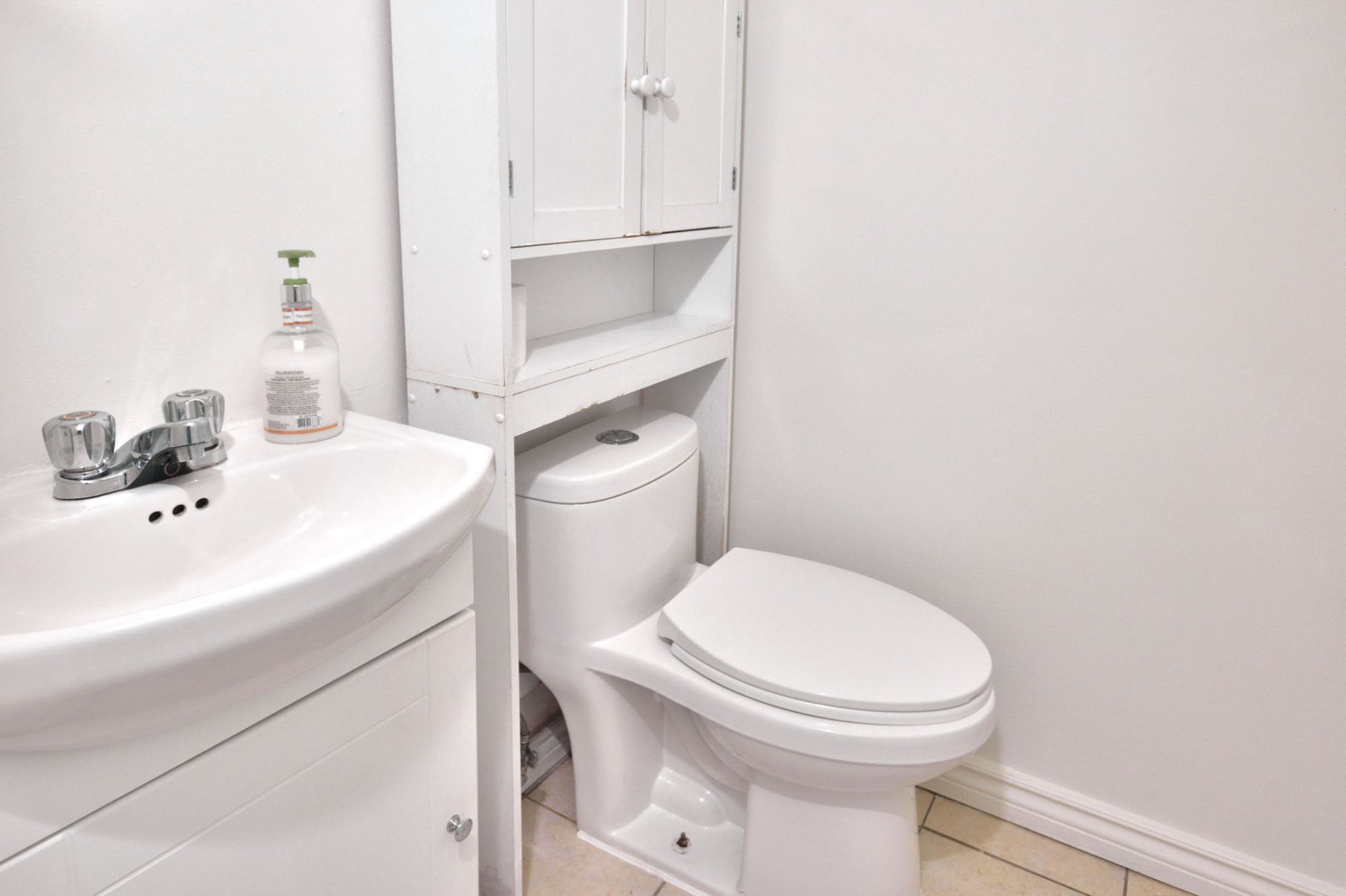 Photo - Washroom