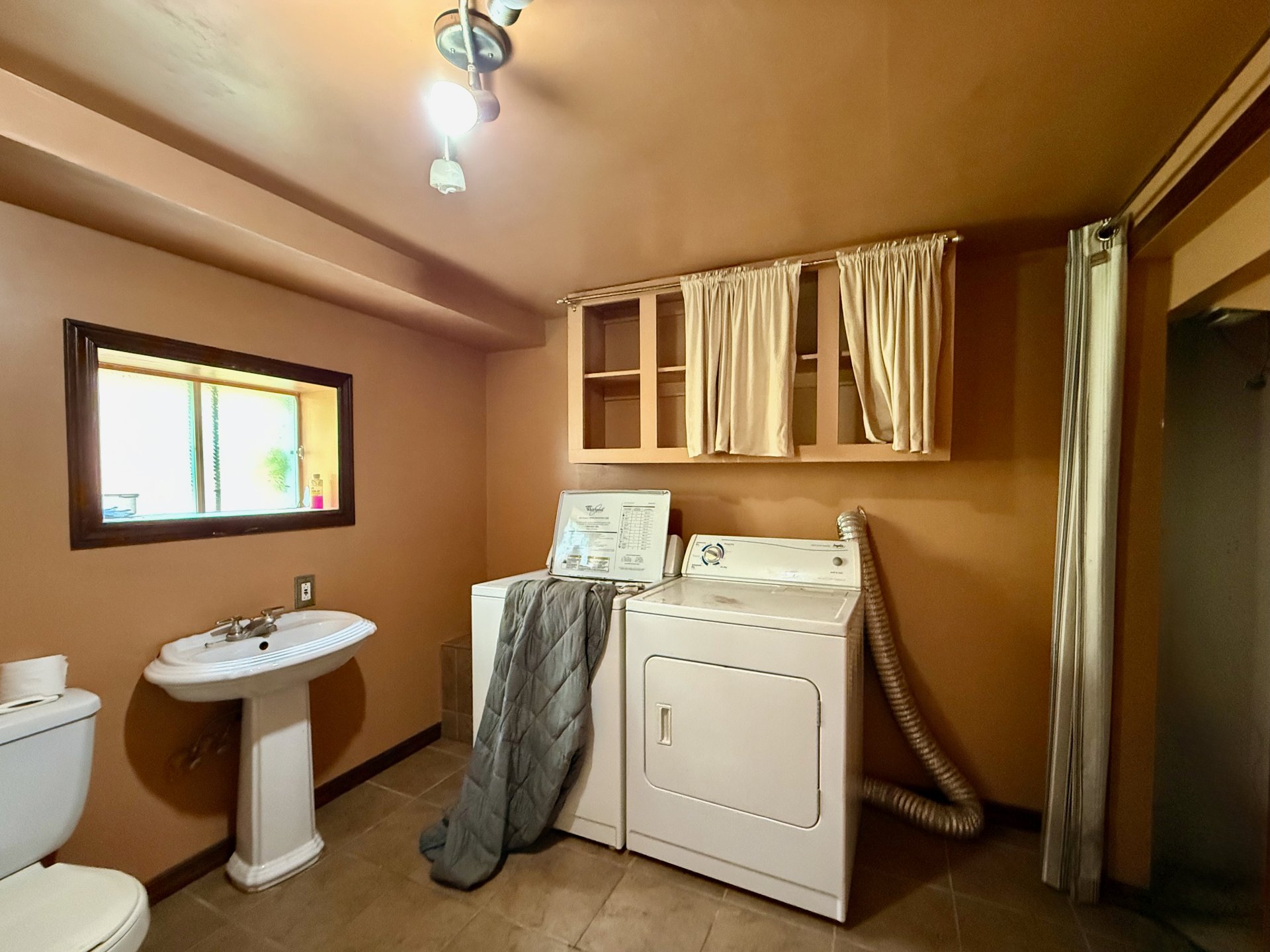Photo - Salle de lavage