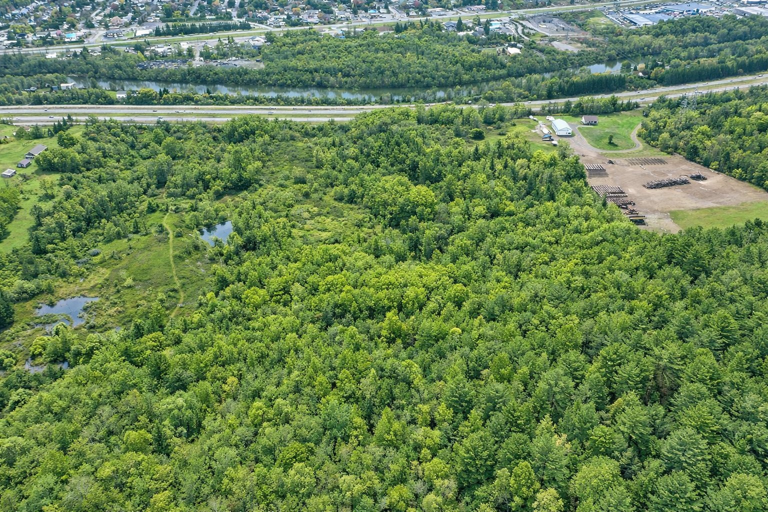 Photo - Photo aérienne