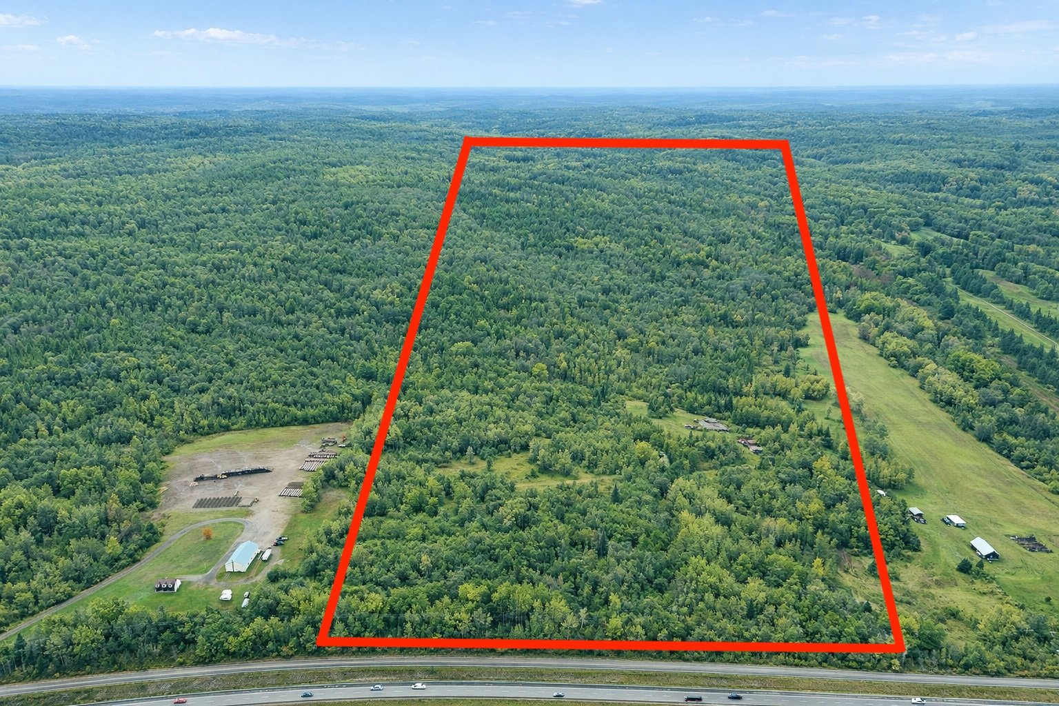 Photo - Photo aérienne