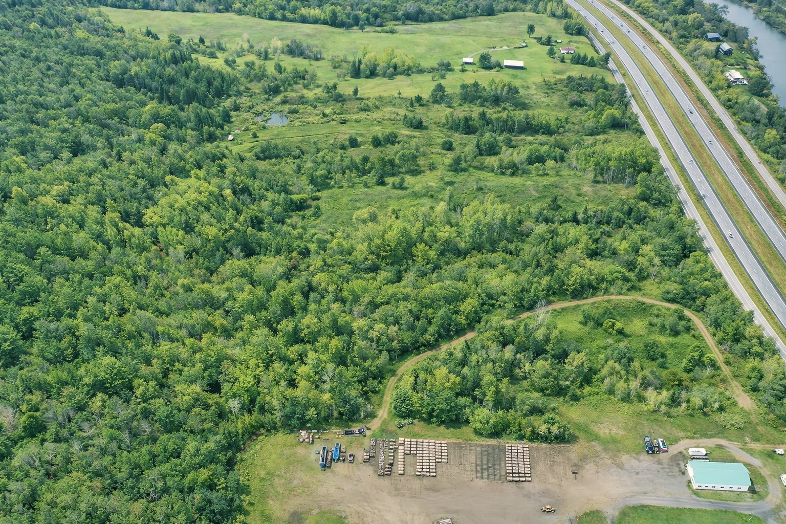 Photo - Photo aérienne