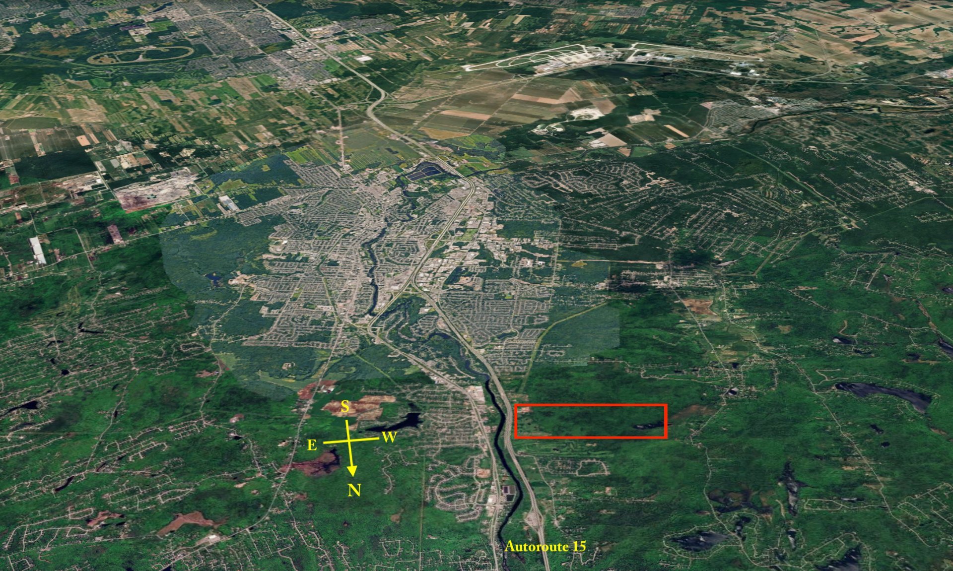 Photo - Plan (croquis)