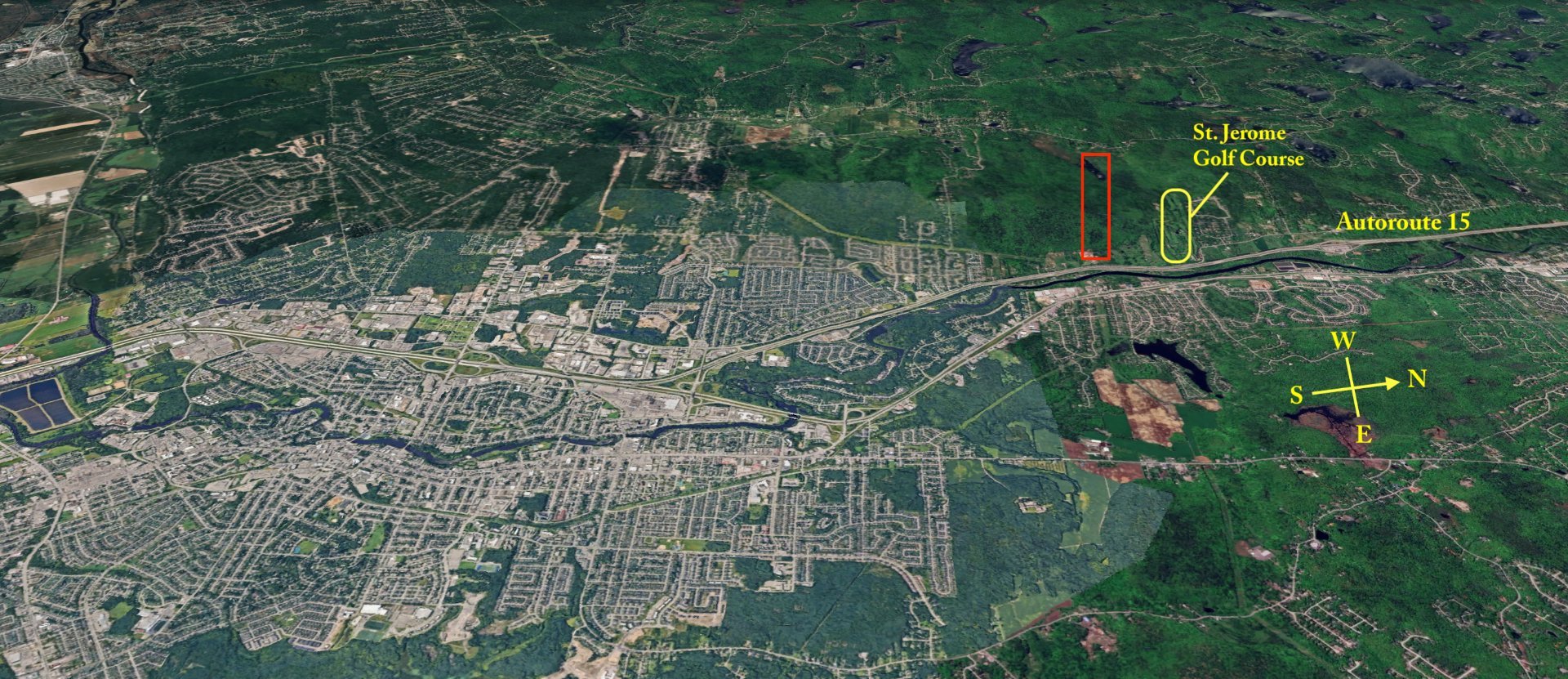 Photo - Plan (croquis)