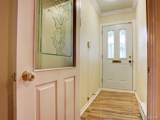 Photo - Entrée extérieure