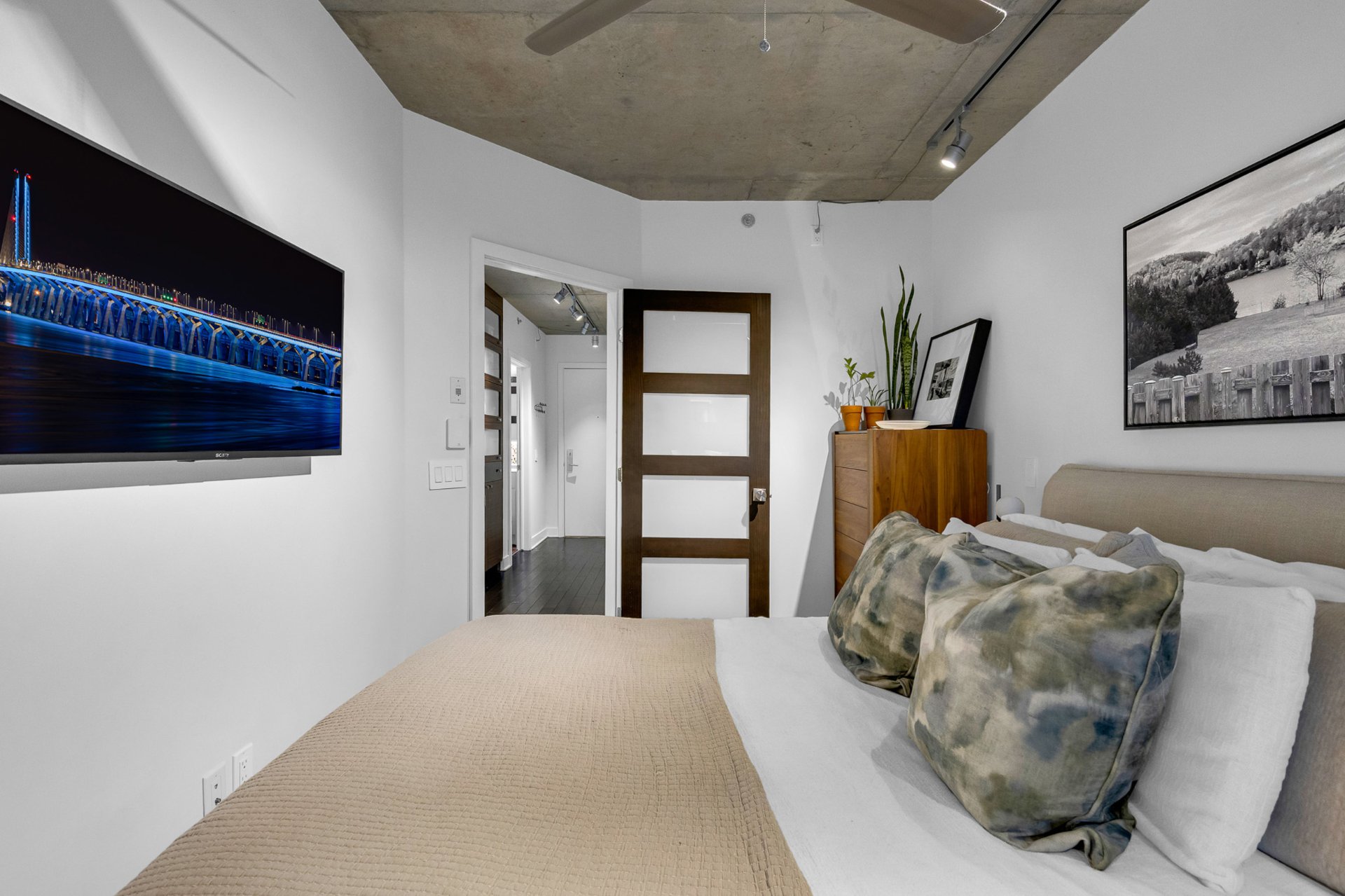 Photo - Chambre à coucher