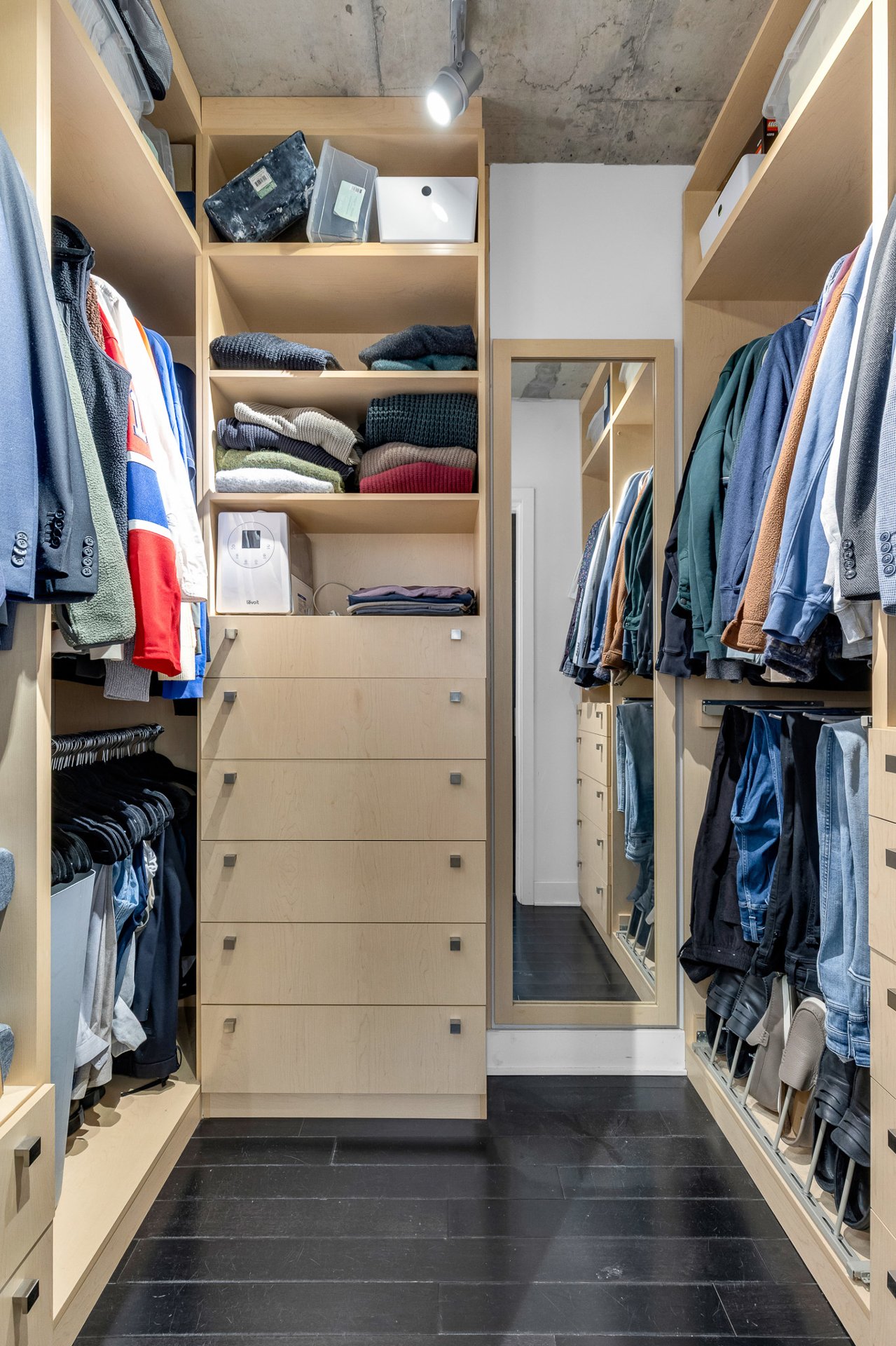 Photo - Penderie (Walk-in)