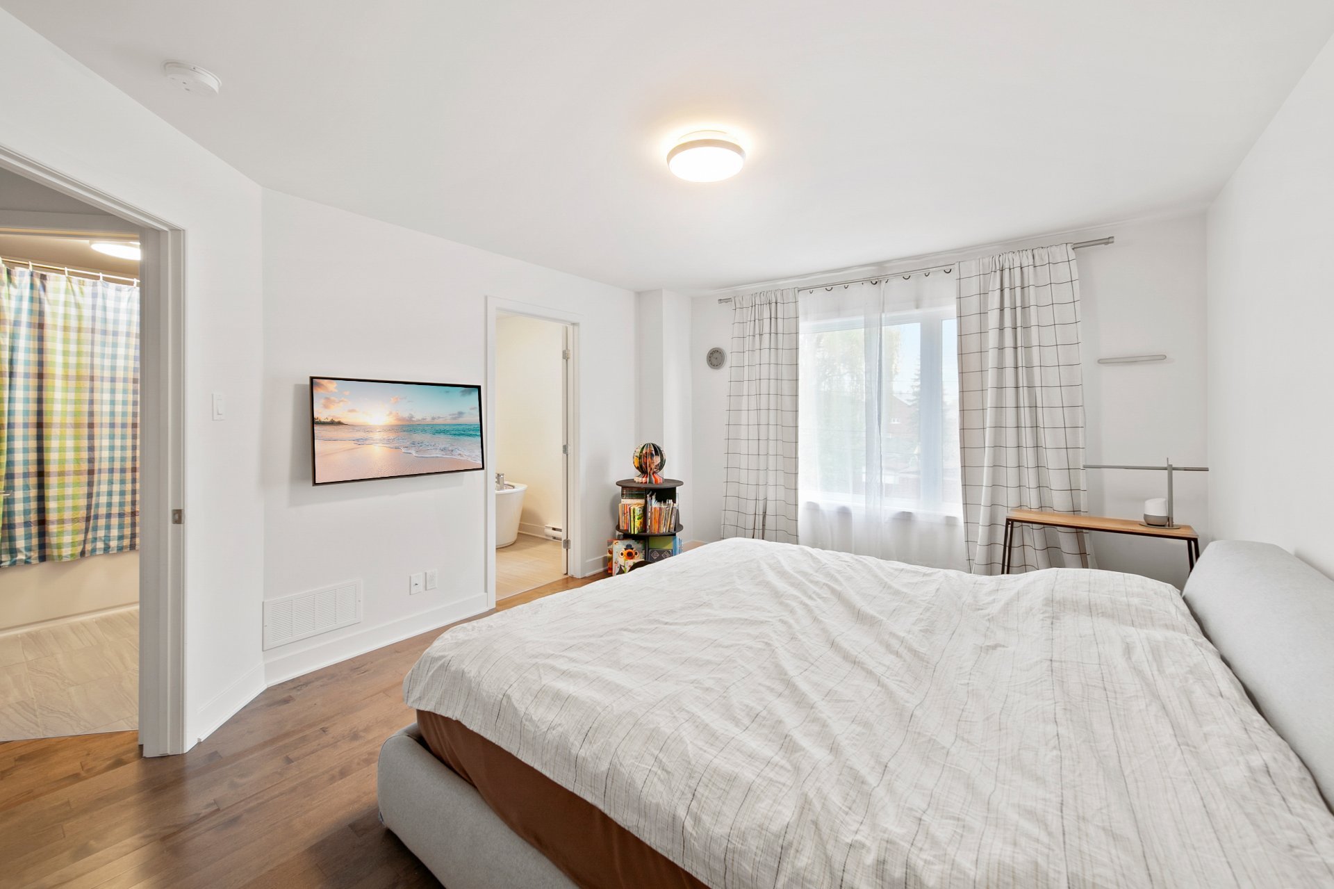 Photo - Chambre à coucher principale