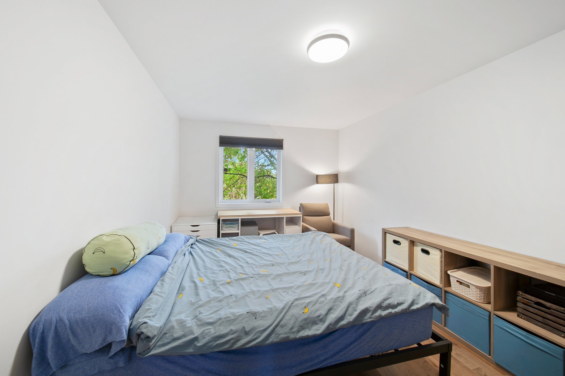 Photo - Chambre à coucher