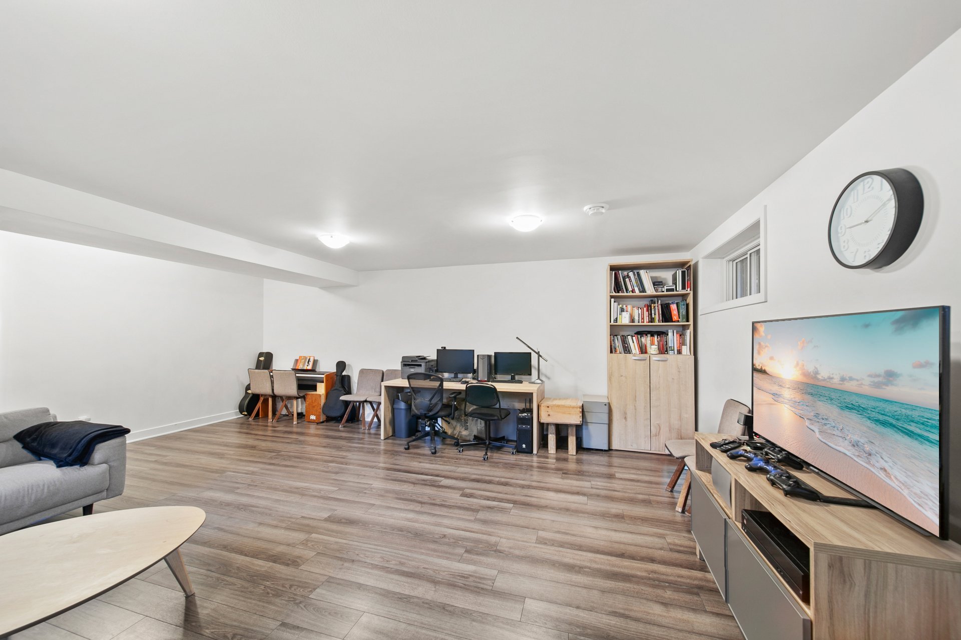 Photo - Salle familiale