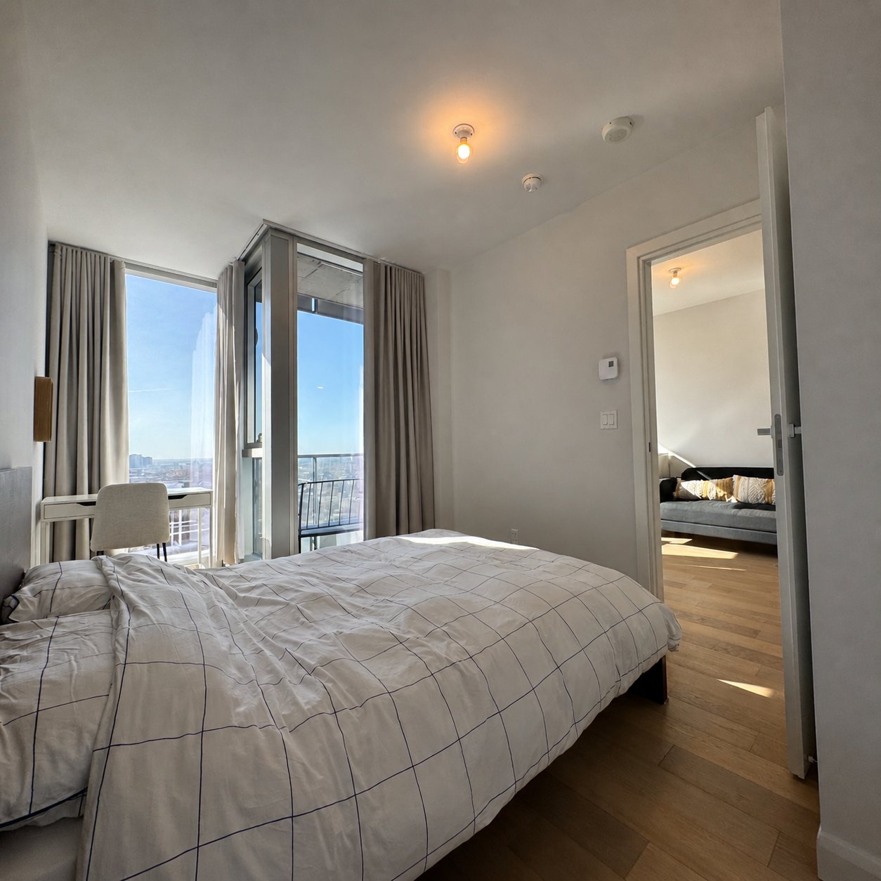 Photo - Chambre à coucher